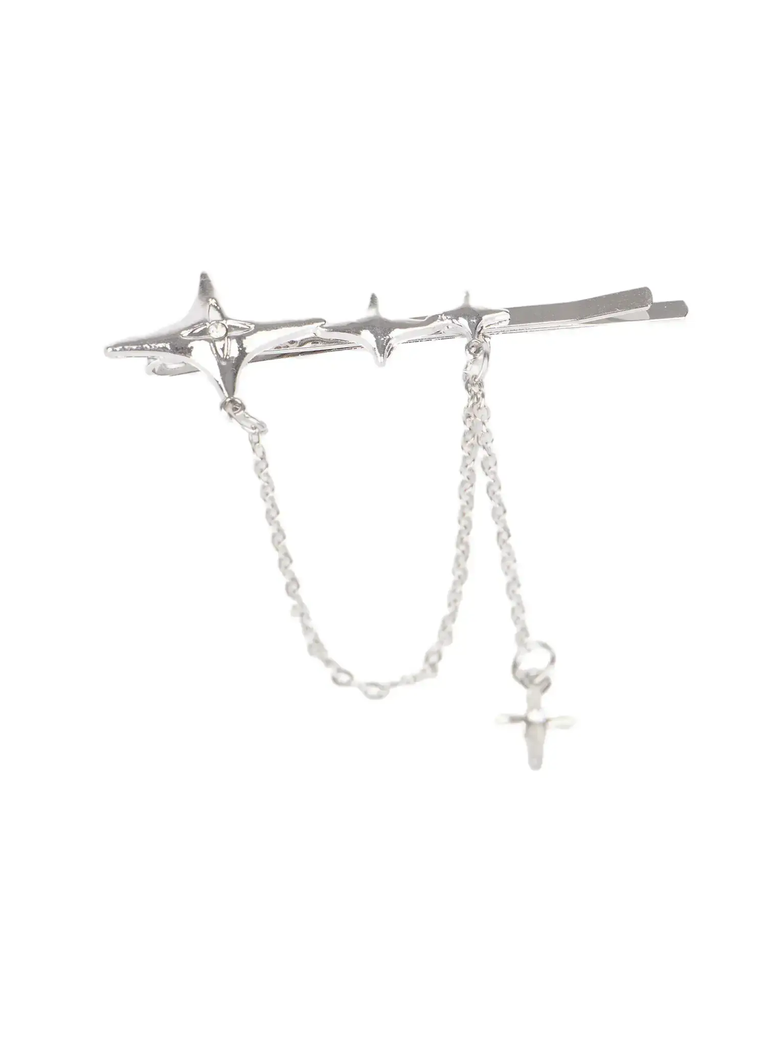 Star Chain Hair Pin CJ523 - Image 4