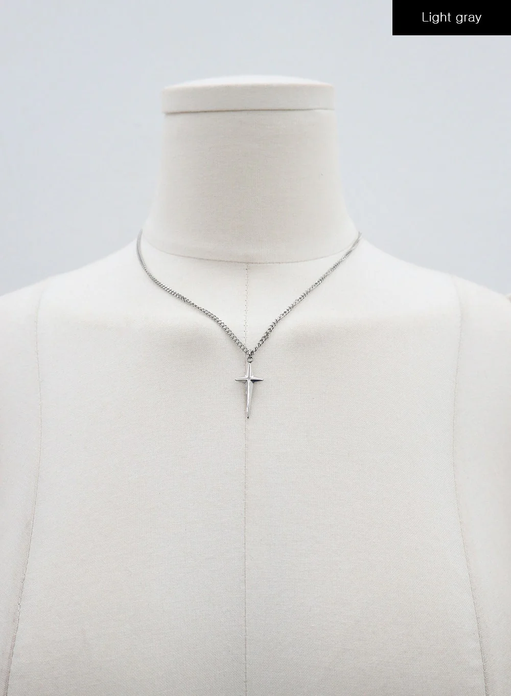 Star Necklace BJ316 - Image 6