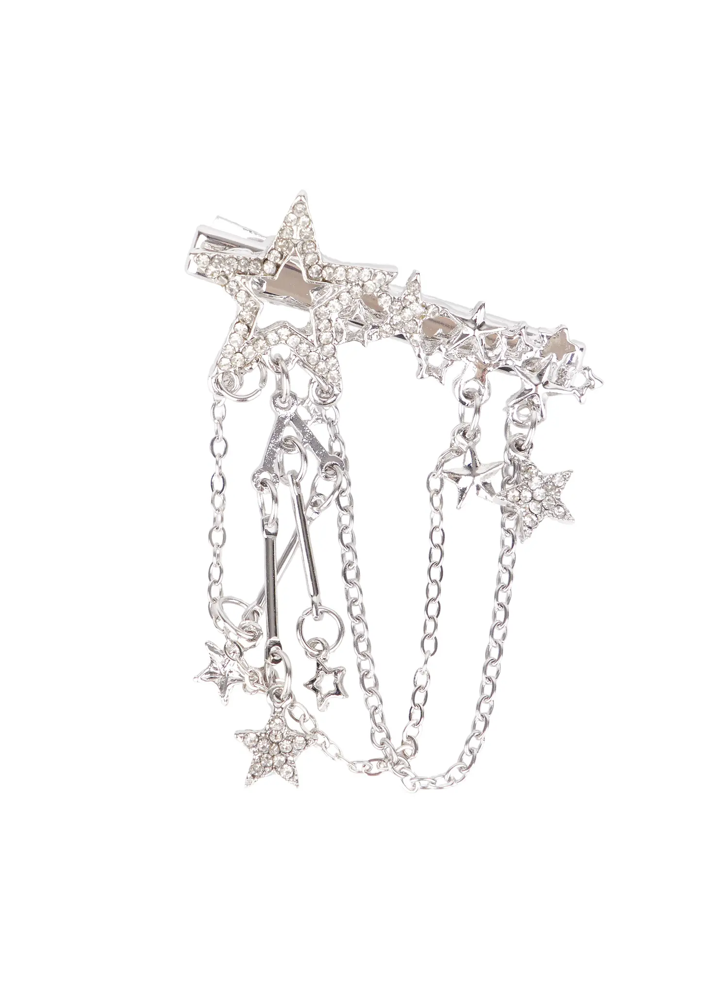 Starry Drop Hairpin CJ523 - Image 3