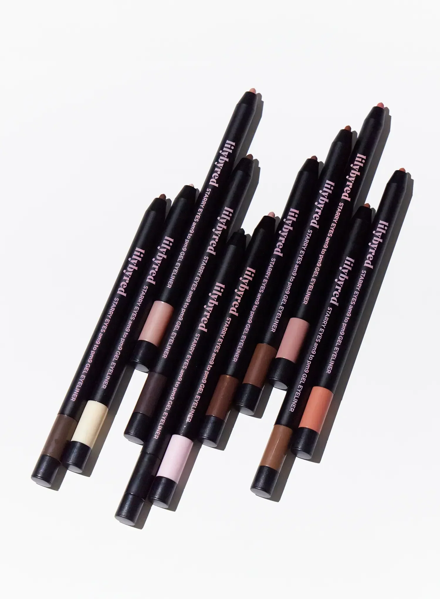 Starry Eyes Am 9 To Pm 9 Gel Eyeliner (0.5g) - Image 3