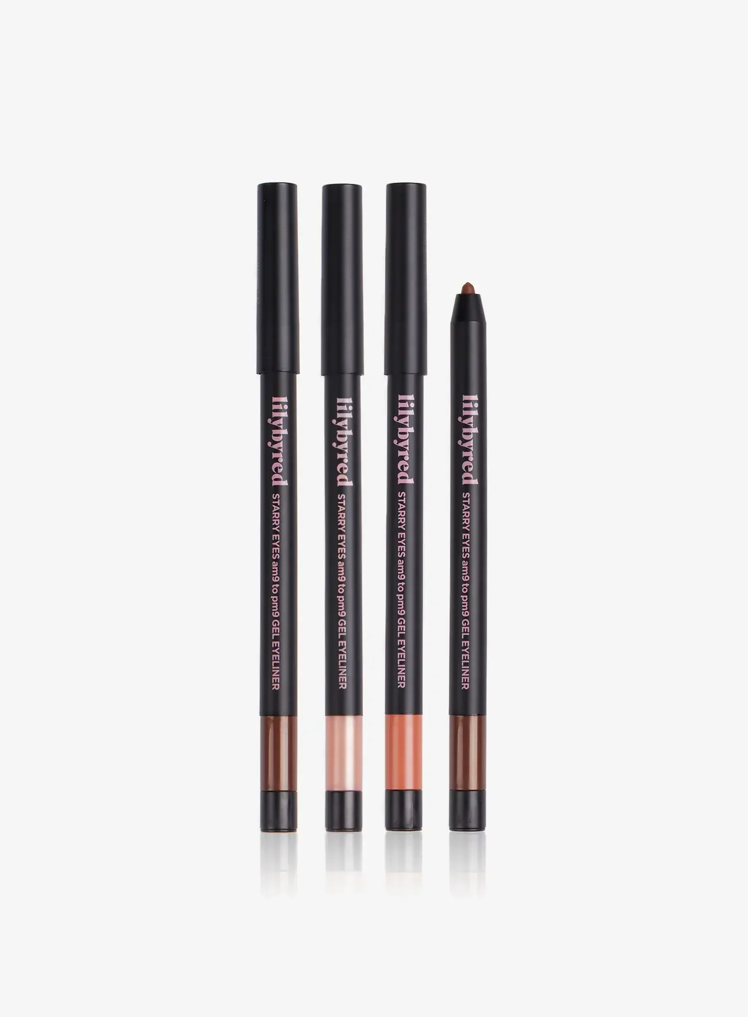 Starry Eyes Am 9 To Pm 9 Gel Eyeliner (0.5g) - Image 5