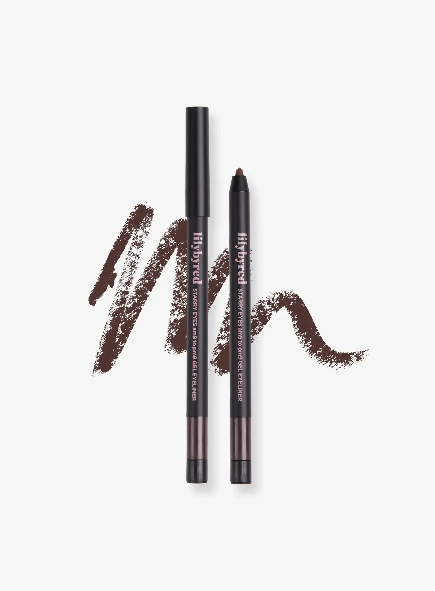 Starry Eyes Am 9 To Pm 9 Gel Eyeliner (0.5g) - Image 8