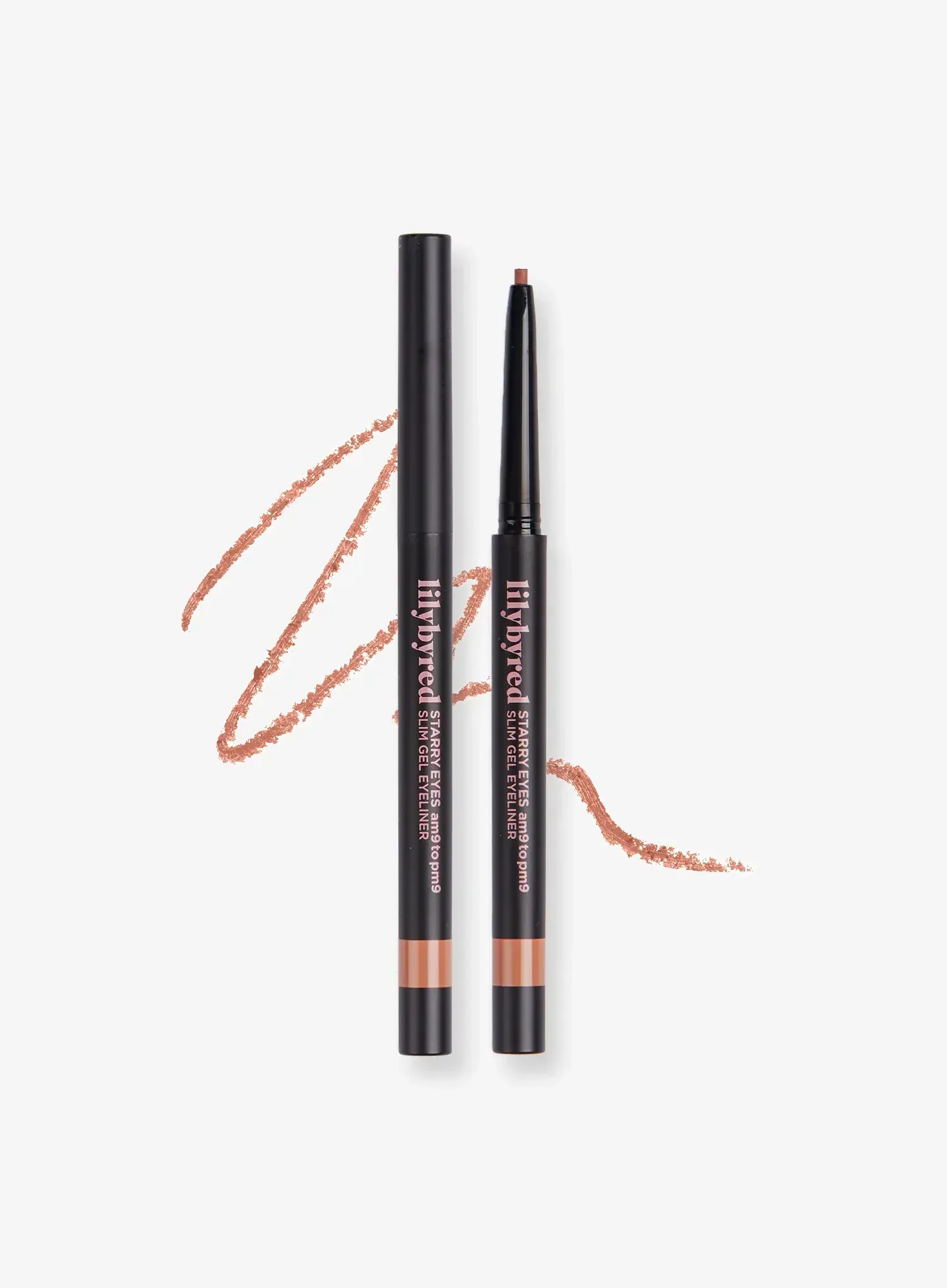Starry Eyes Am 9 To Pm 9 Slim Gel Eyeliner (0.14g) - Image 7