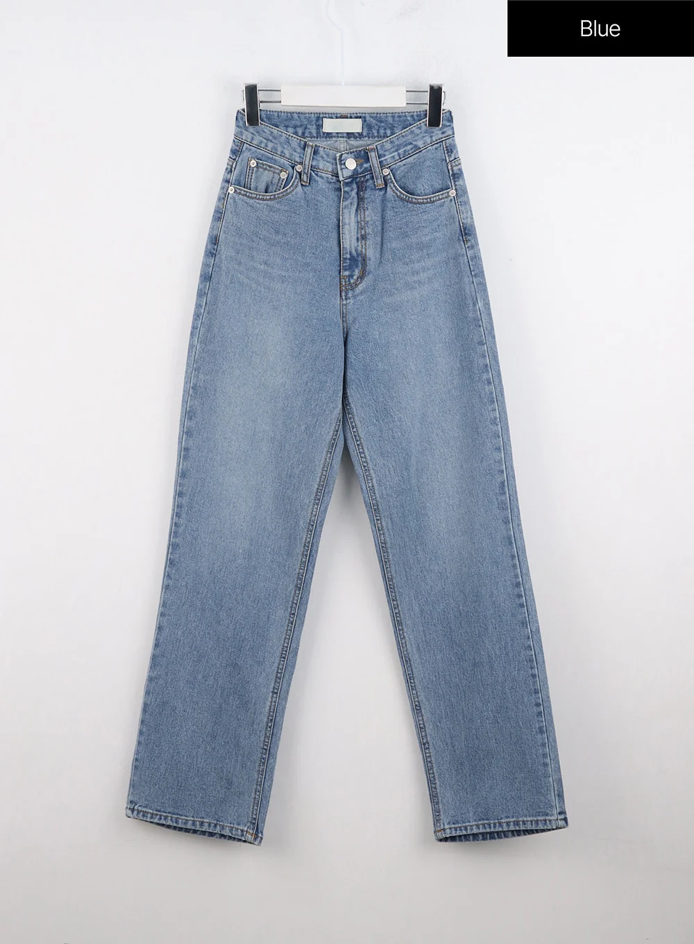 Straight Leg Jeans OO312 - Image 9