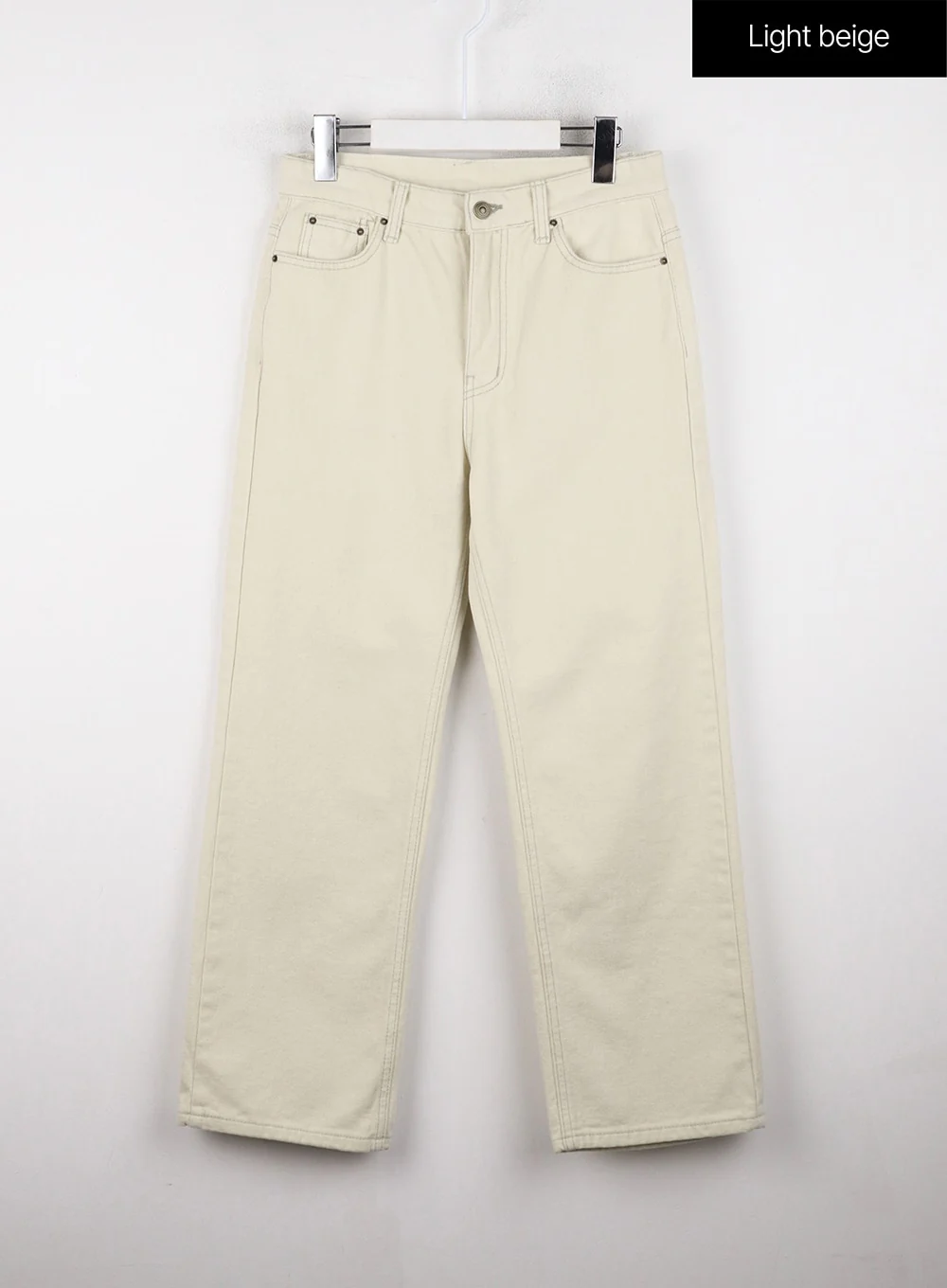 Straight Leg Pants OD327 - Image 9