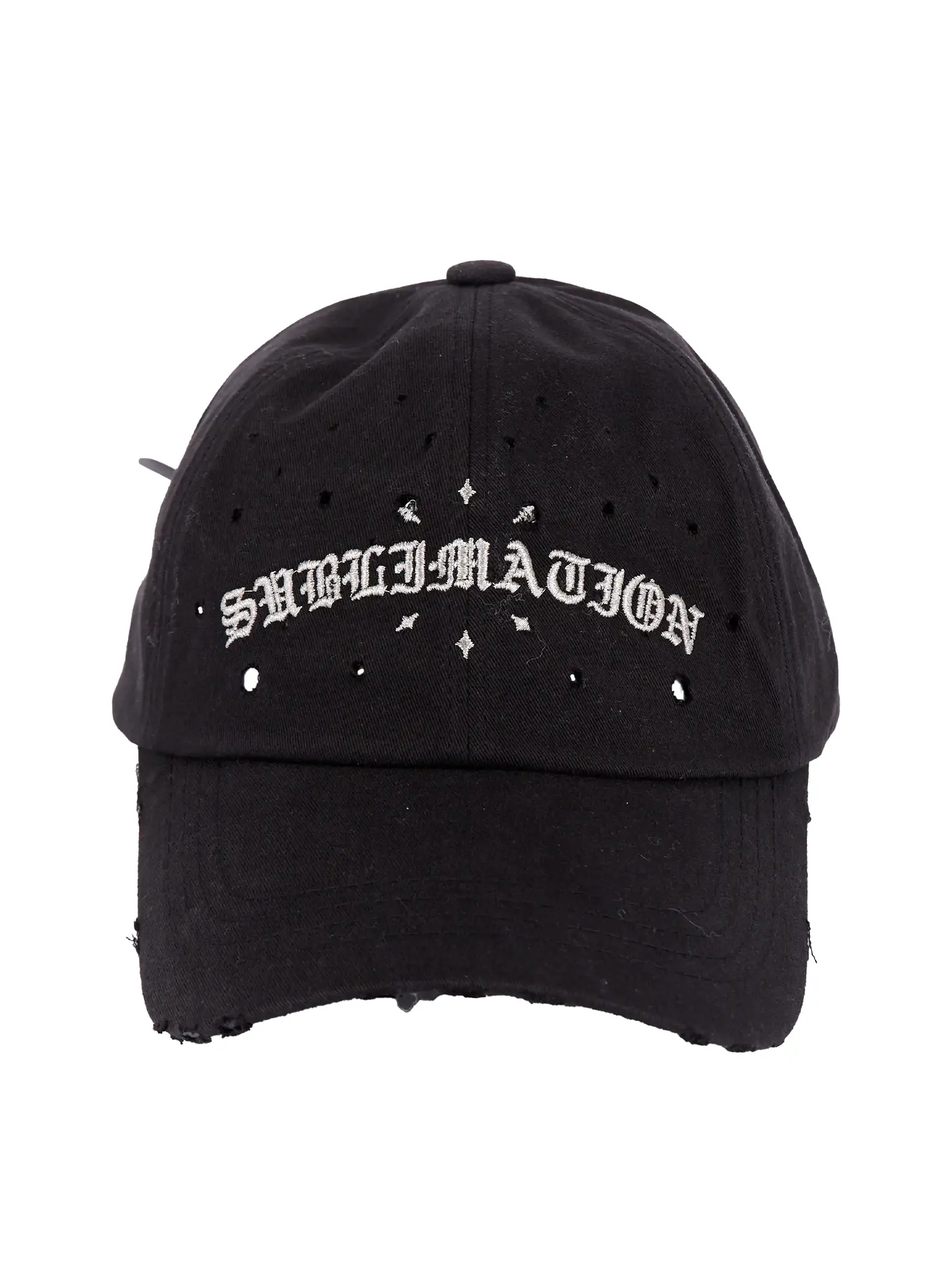Street Style Embroidered Baseball Cap IO523 - Image 11