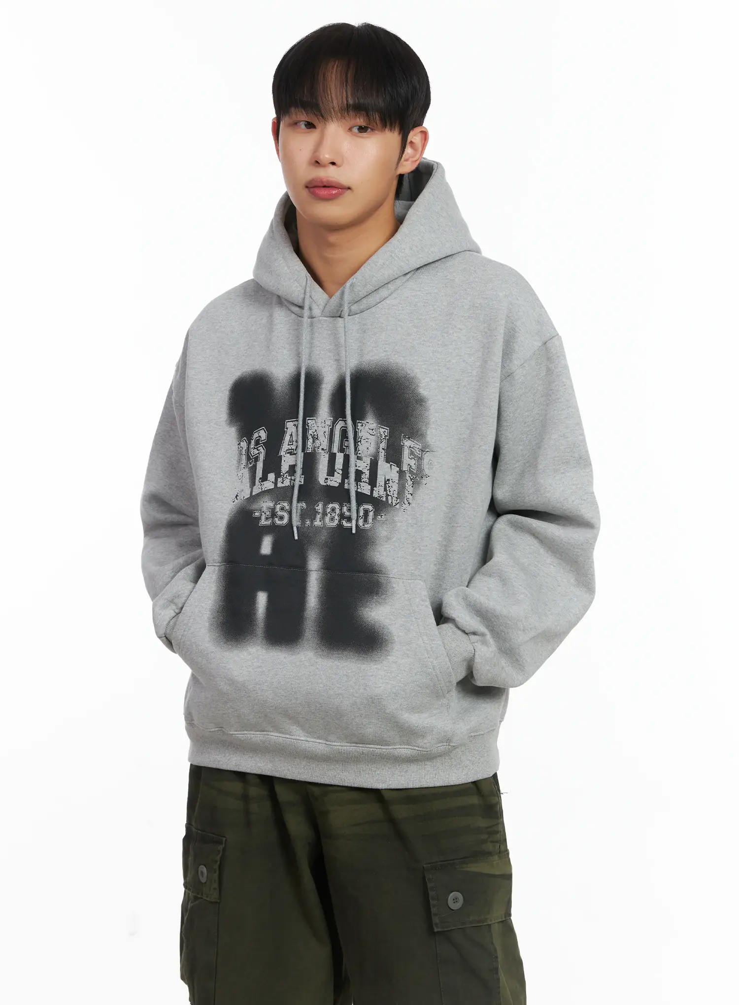 Street Style Graffiti Hoddie ID515 - Image 6