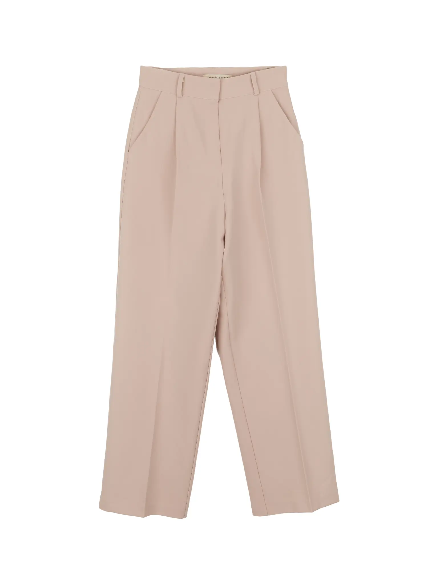 Stretch Wide Leg Trousers CM510 - Image 10