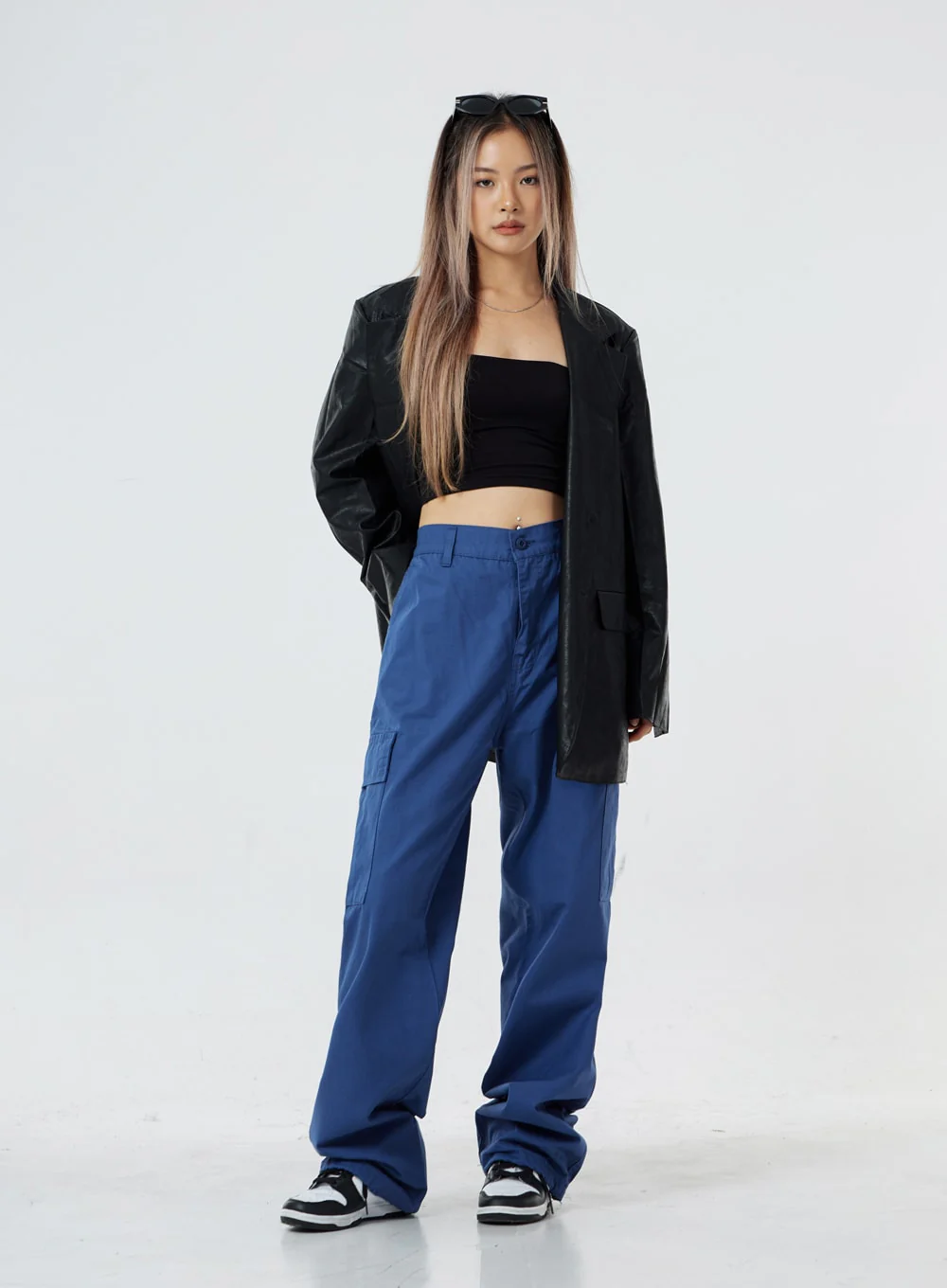 String Cargo Pants Unisex CS02 - Image 9