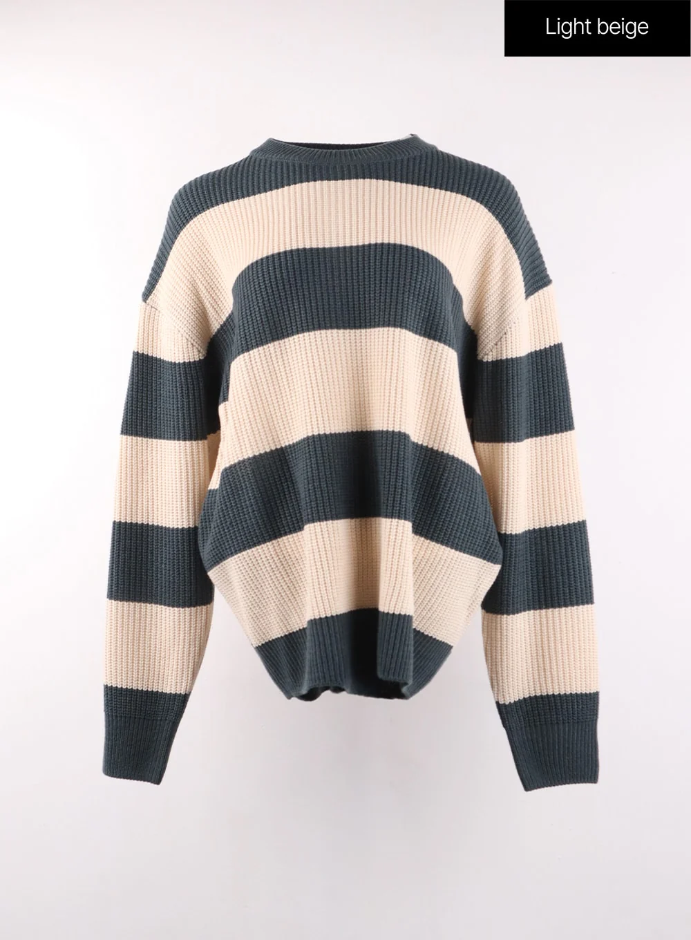 Stripe Knit Sweater OF405 - Image 10