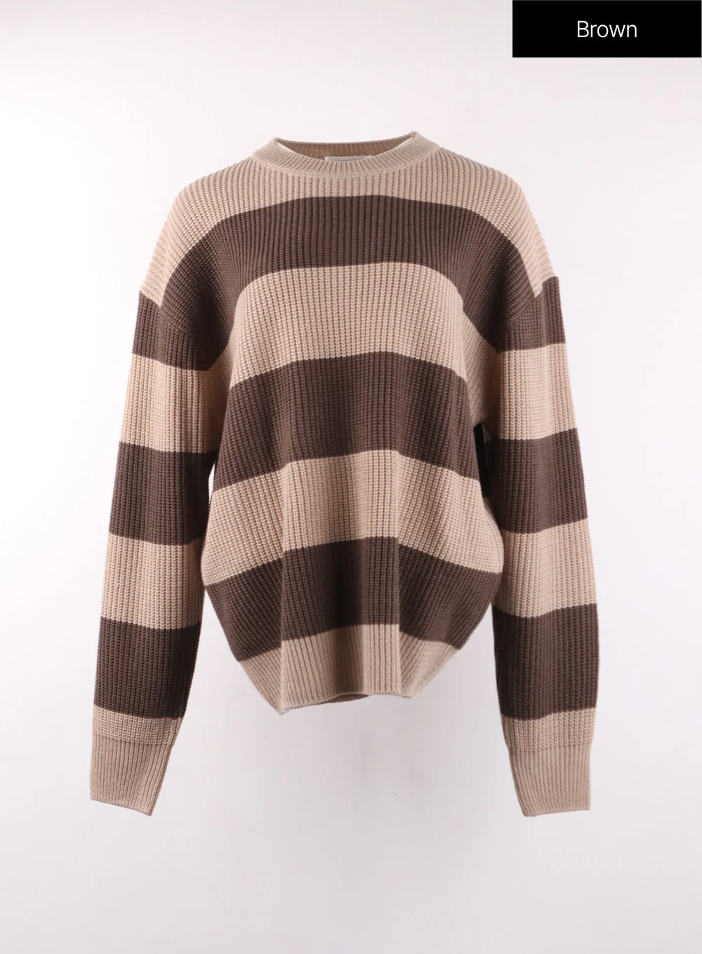 Stripe Knit Sweater OF405 - Image 11