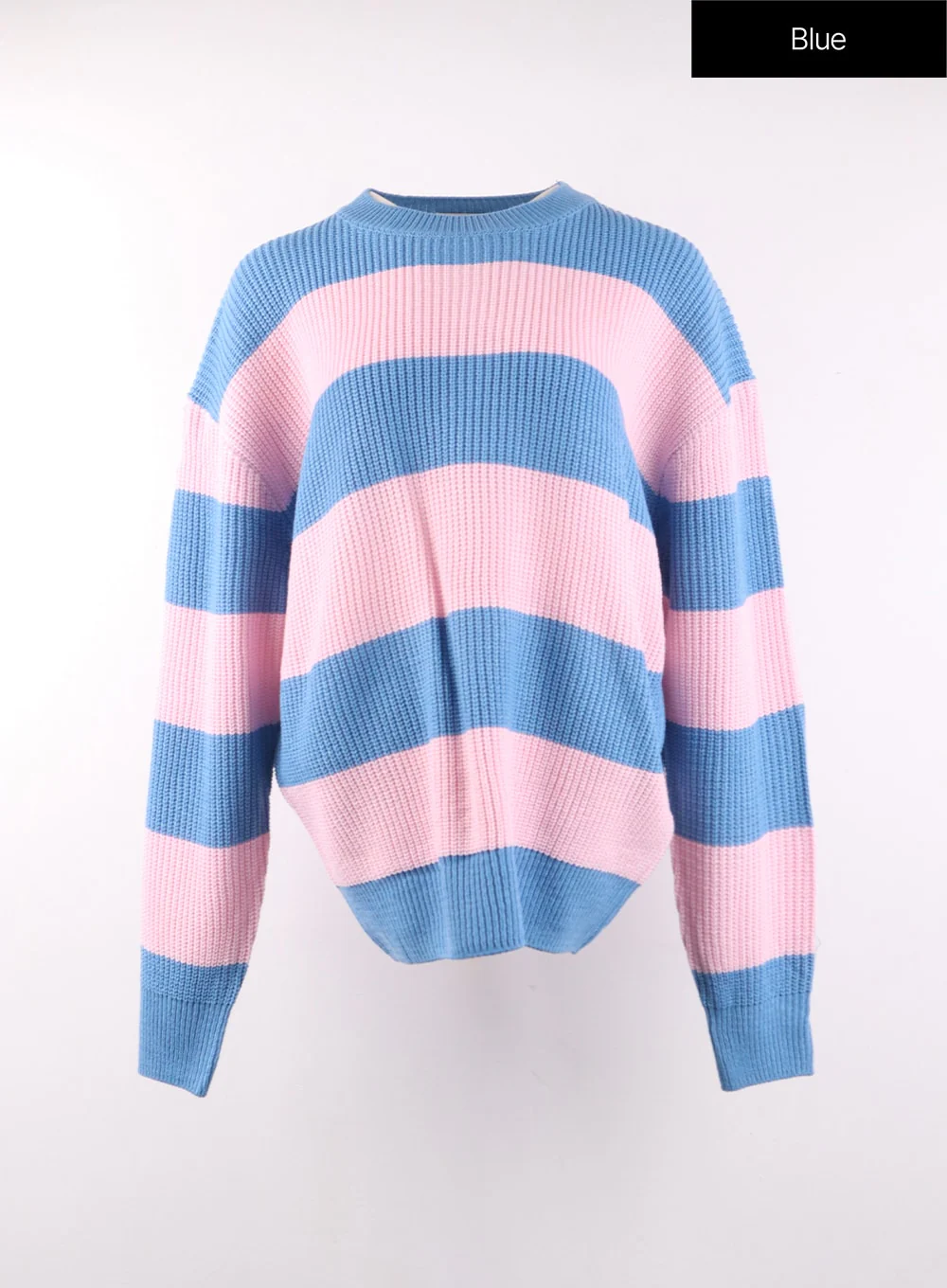 Stripe Knit Sweater OF405 - Image 12