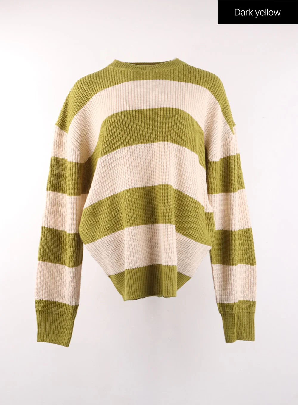 Stripe Knit Sweater OF405 - Image 14