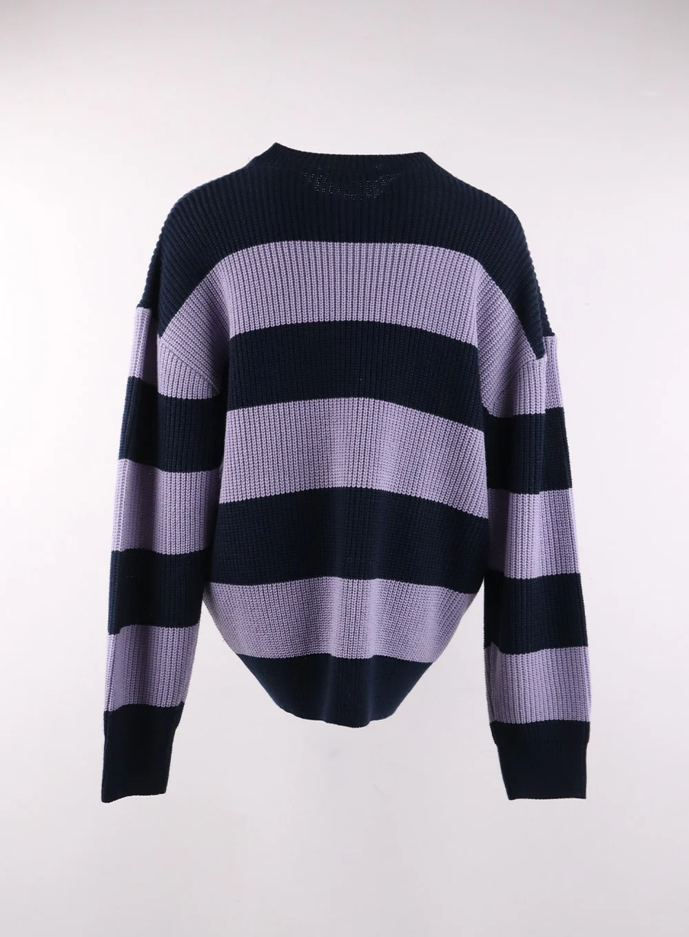 Stripe Knit Sweater OF405 - Image 8