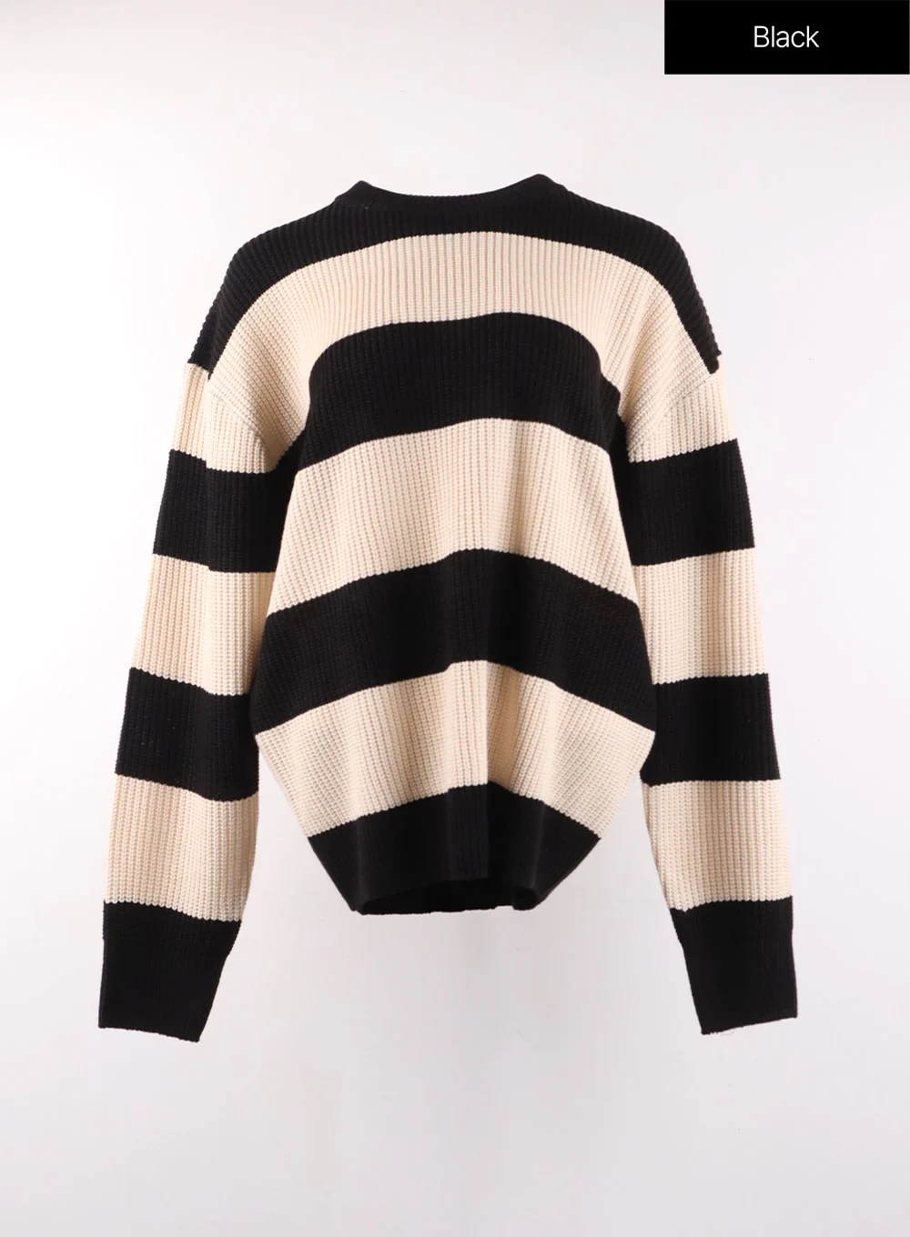 Stripe Knit Sweater OF405 - Image 9