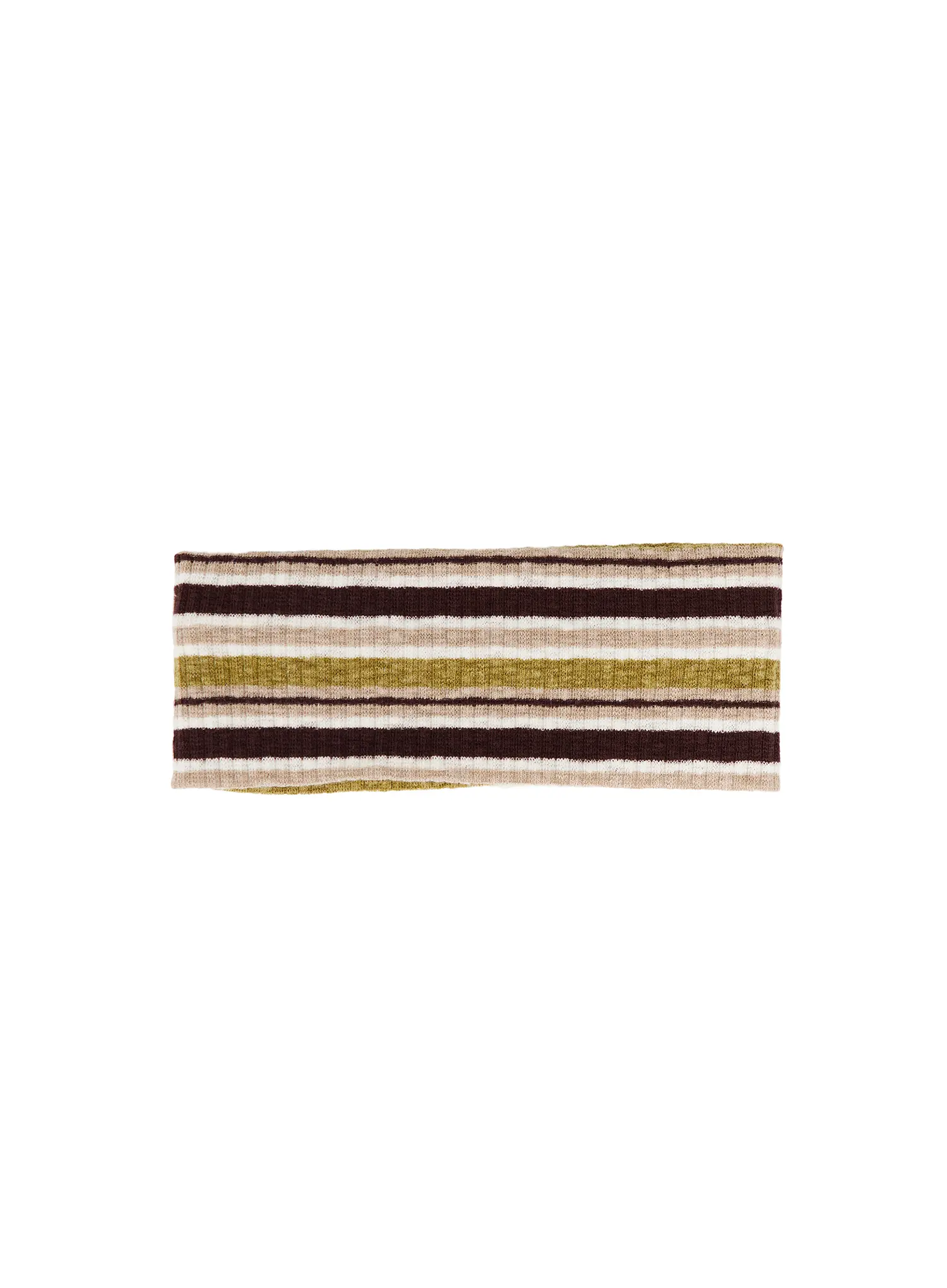 Striped Knit Headband CY513 - Image 8