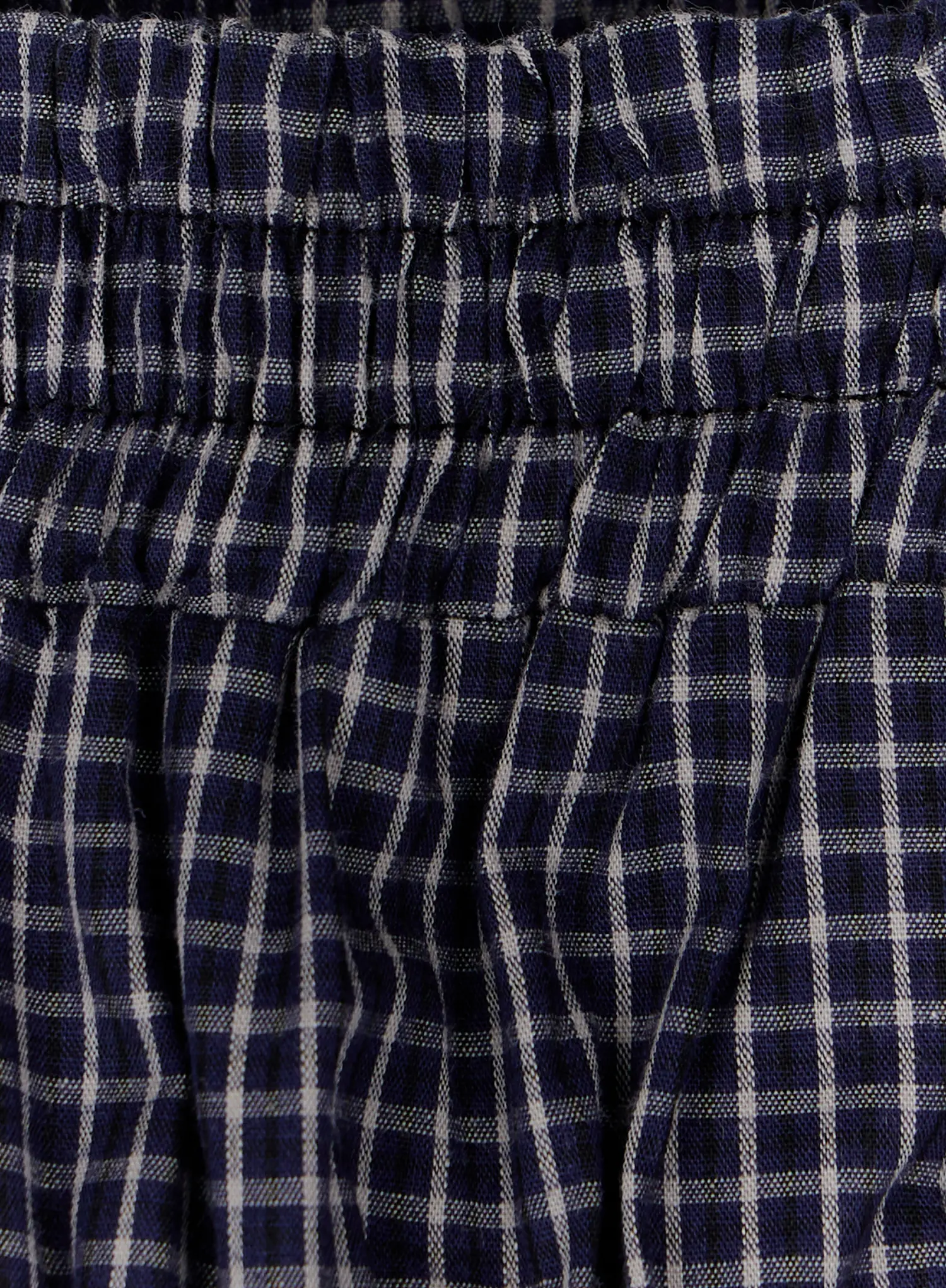 Striped Sagging Wide Pants CA514 - Image 13