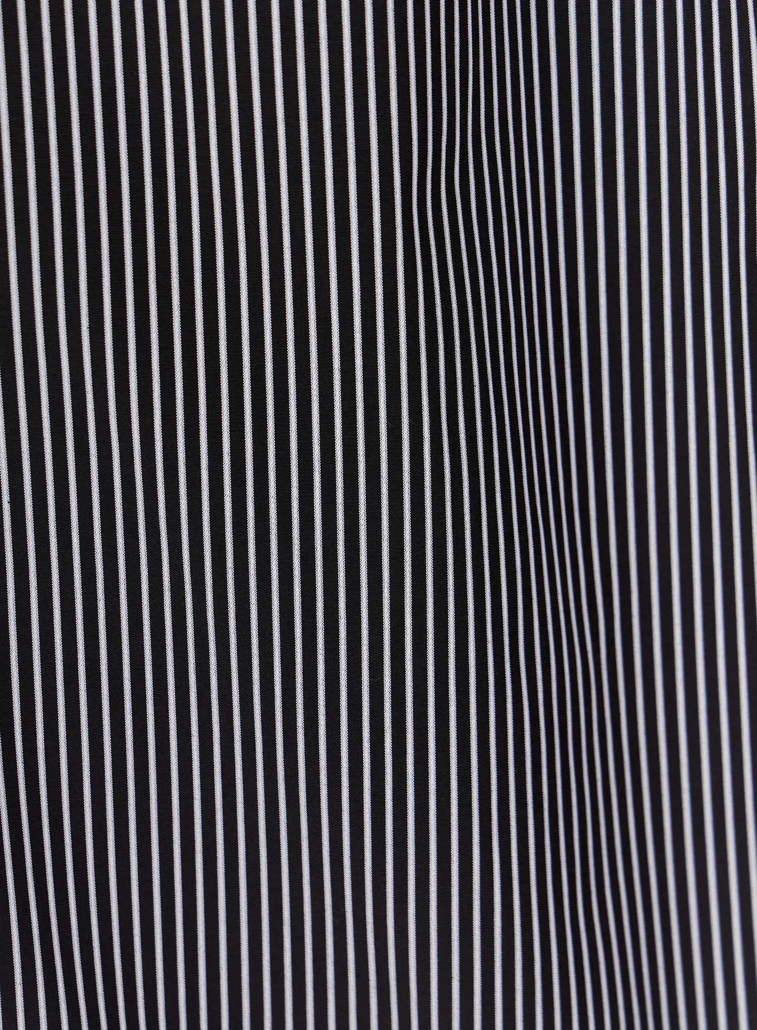 Striped Sagging Wide Pants CA514 - Image 9