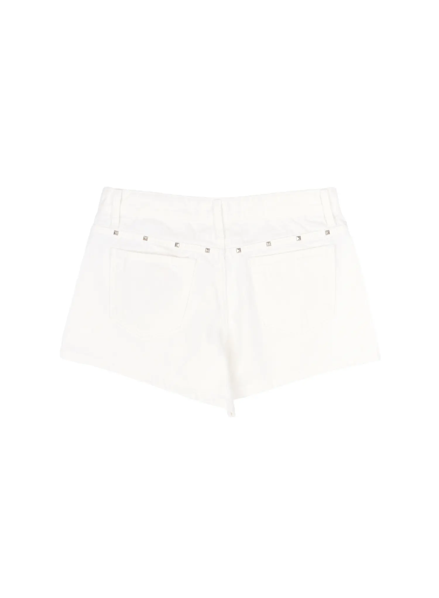 Studded Low-Rise Shorts CY514 - Image 12