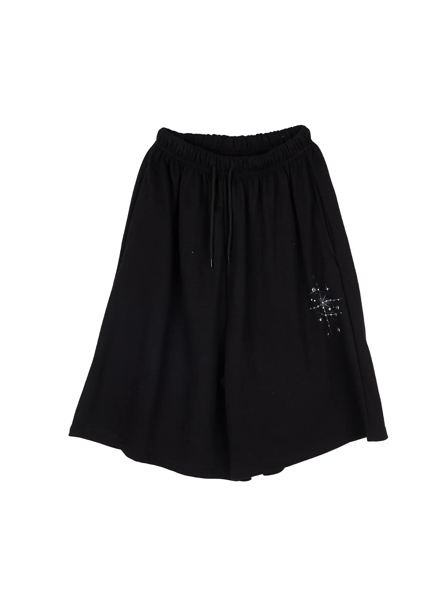 Studded Summer Bermuda Shorts CY513 - Image 11