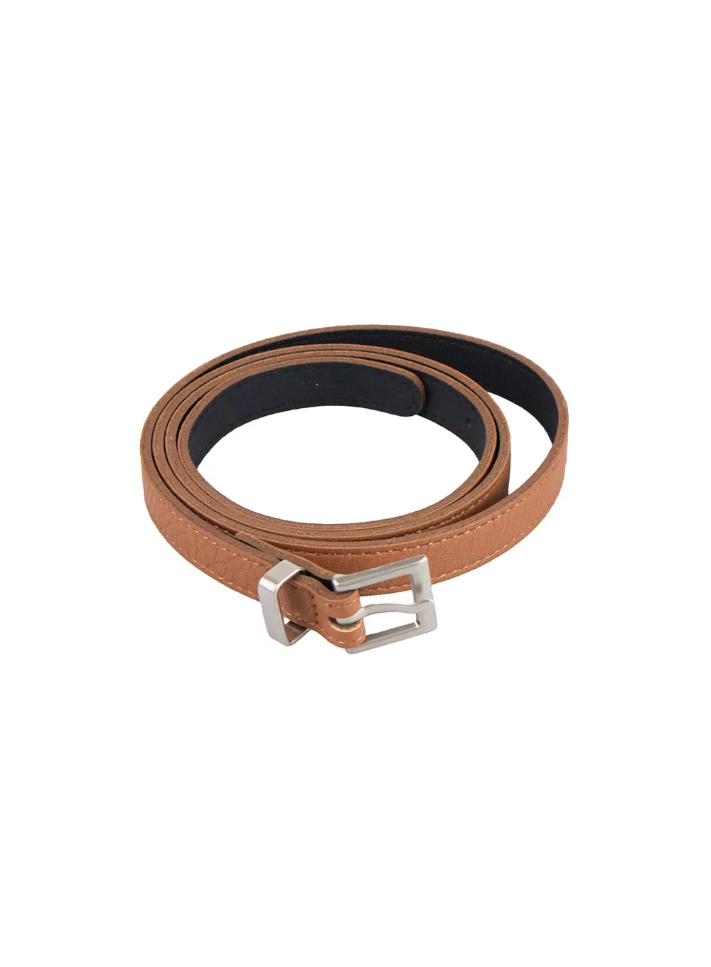Stylish Faux Leather Belt OD417 - Image 9