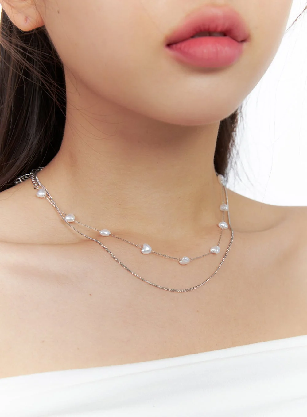 Sunrise Bloom Necklace IS413