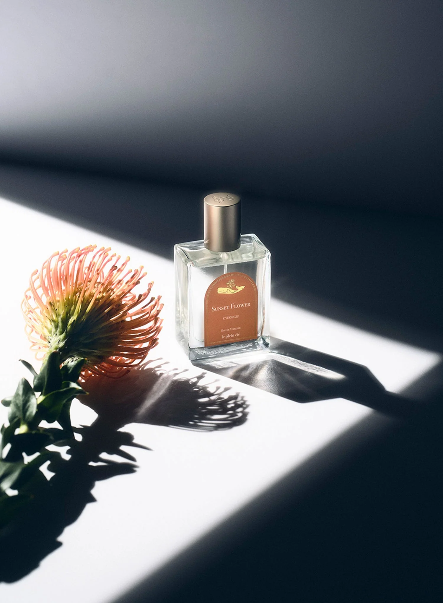 Sunset Flower ; Gyeongju EDT (50ml) - Image 2