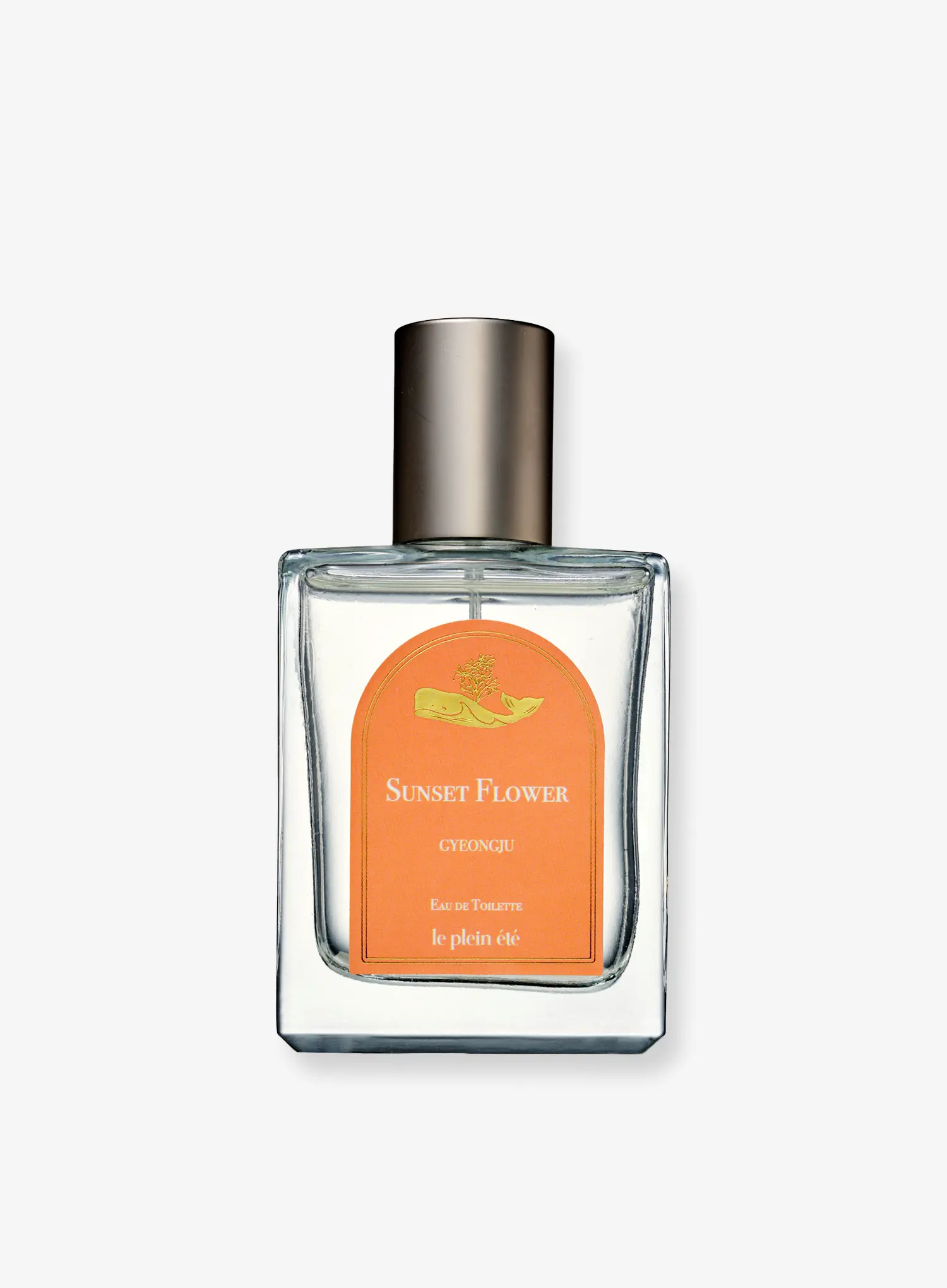 Sunset Flower ; Gyeongju EDT (50ml) - Image 3
