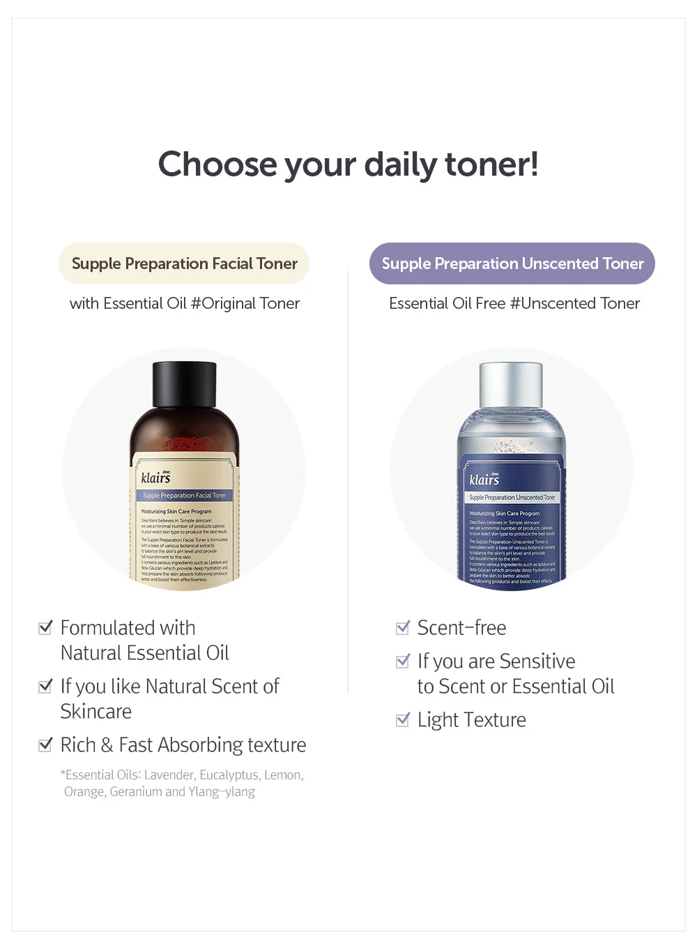 Supple Preparation Facial Toner (180ml) - Image 12