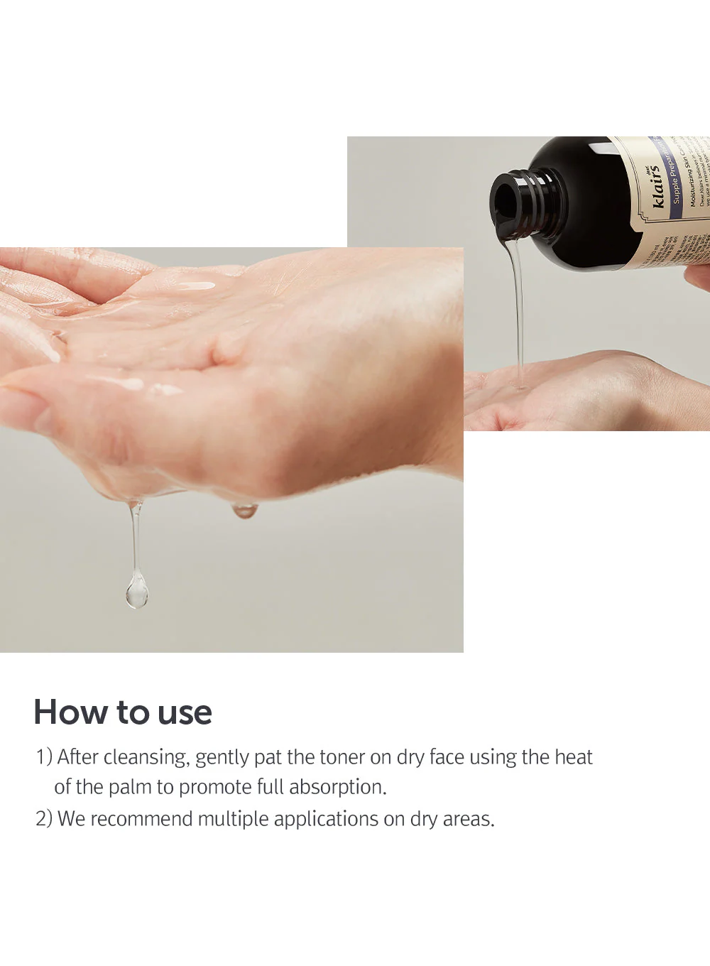 Supple Preparation Facial Toner (180ml) - Image 13