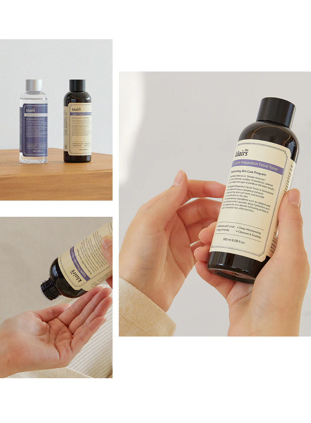 Supple Preparation Facial Toner (180ml) - Image 5