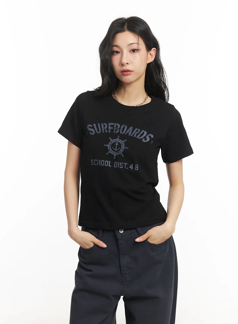 Surfboards Graphic Top CA503 - Image 12