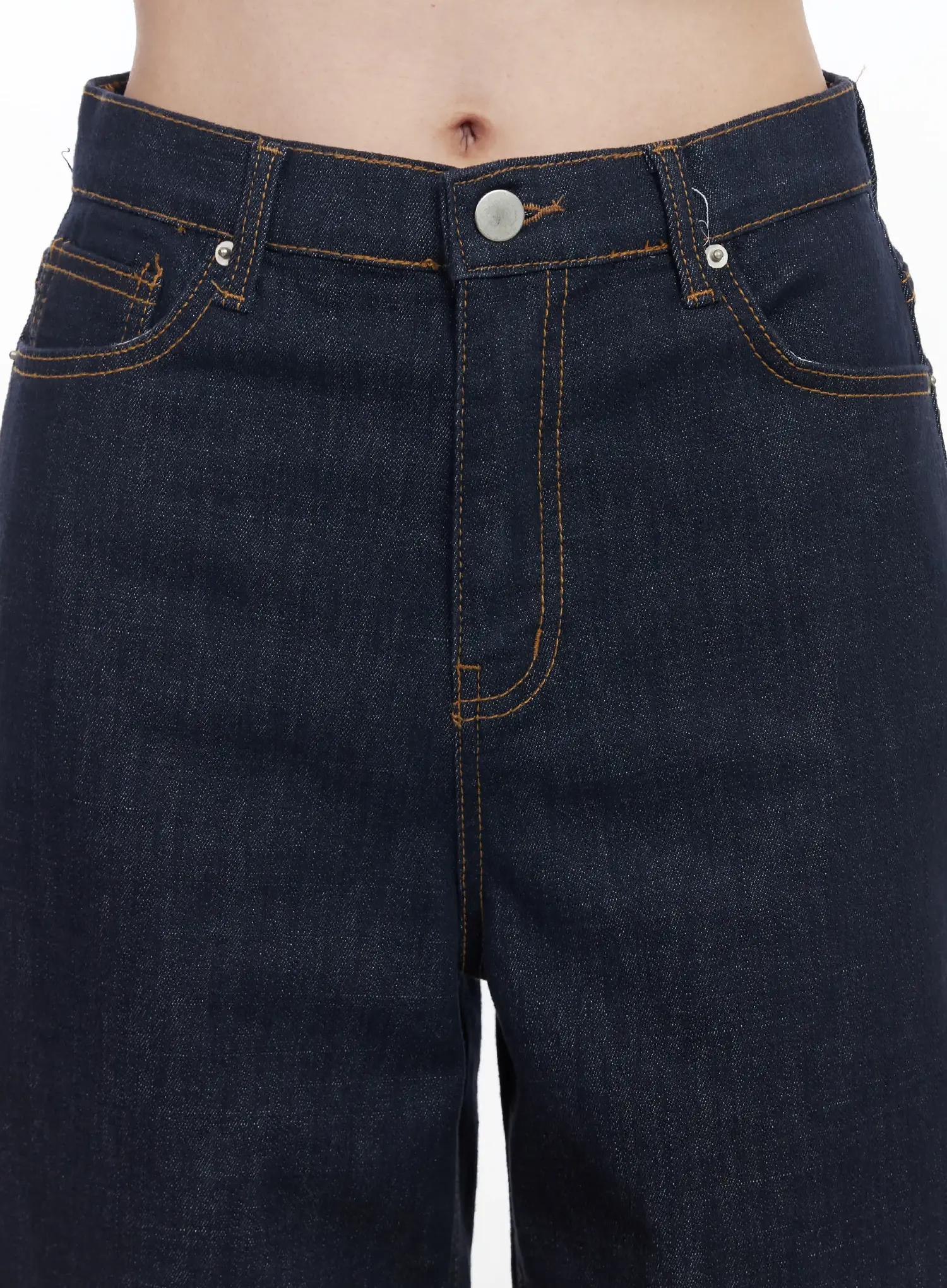 Sylv Dark Indigo Jeans IM524 - Image 10