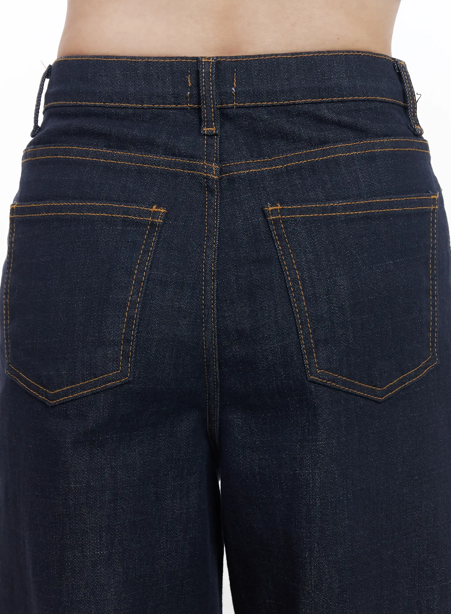 Sylv Dark Indigo Jeans IM524 - Image 11