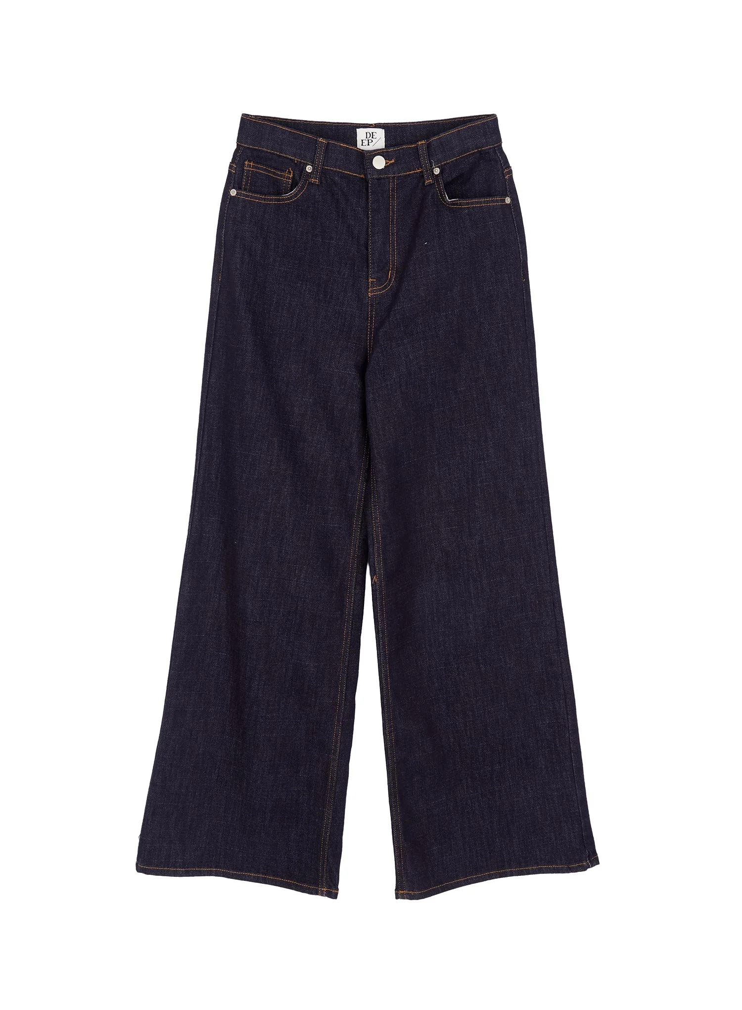 Sylv Dark Indigo Jeans IM524 - Image 12