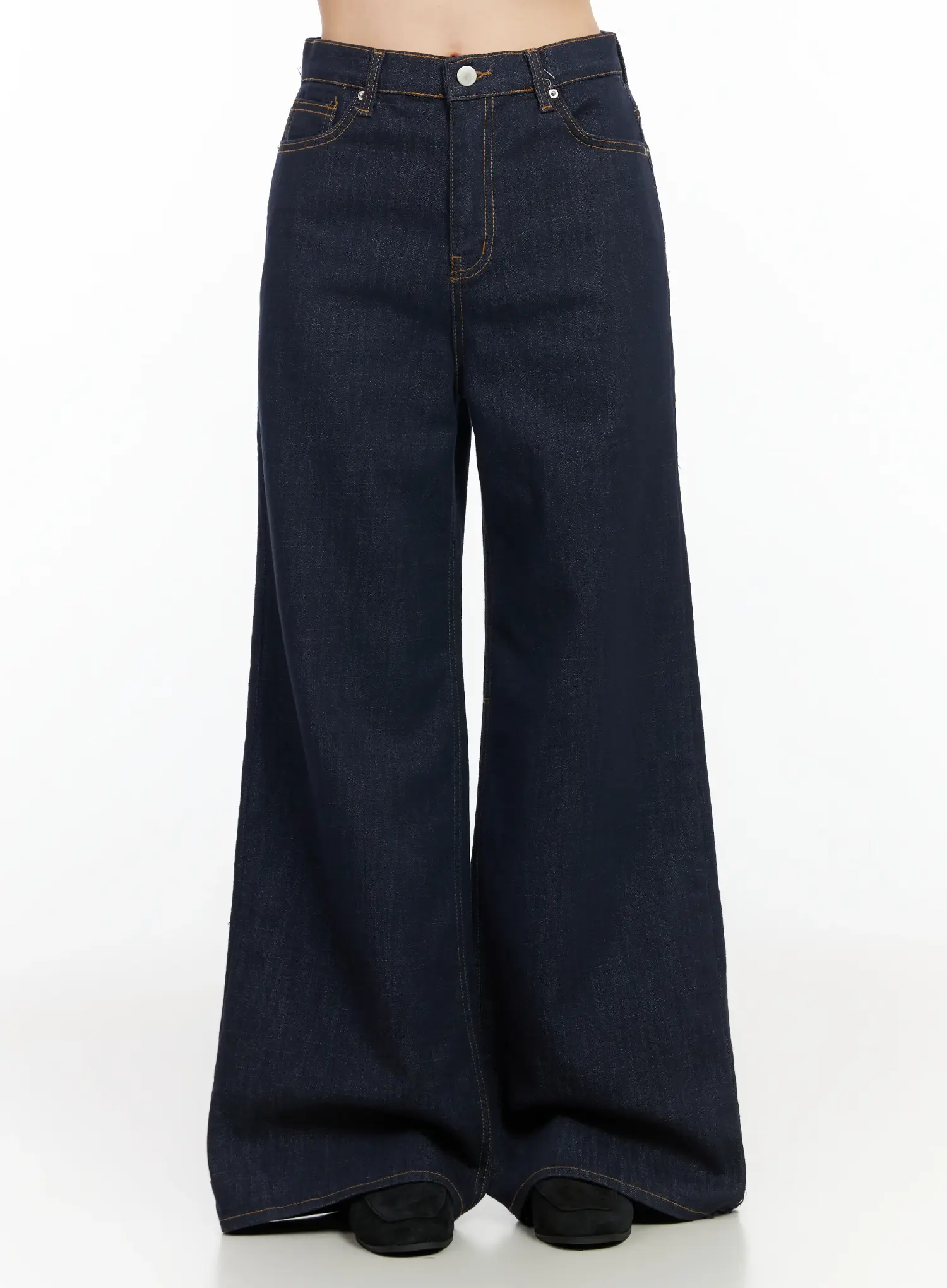 Sylv Dark Indigo Jeans IM524 - Image 2