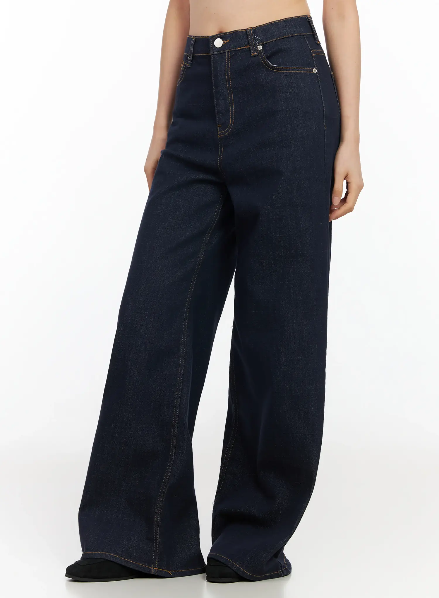 Sylv Dark Indigo Jeans IM524 - Image 4