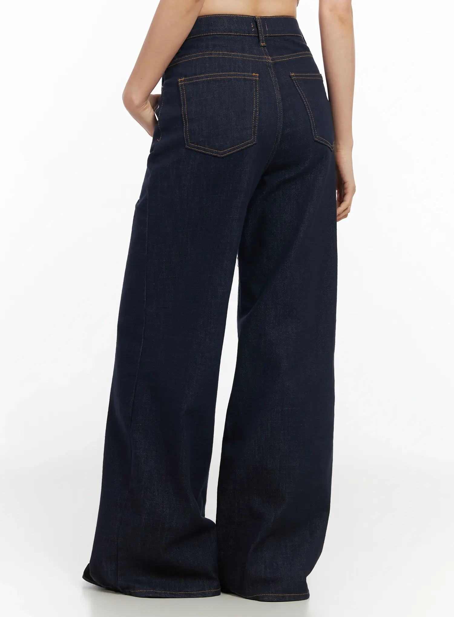 Sylv Dark Indigo Jeans IM524 - Image 5