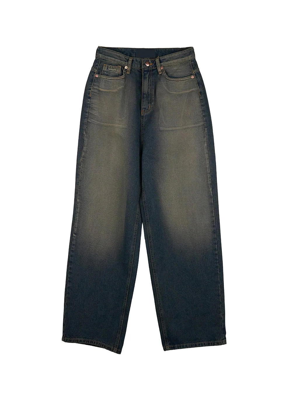 Taryn Chic Wide-Leg Jeans ON404 - Image 11