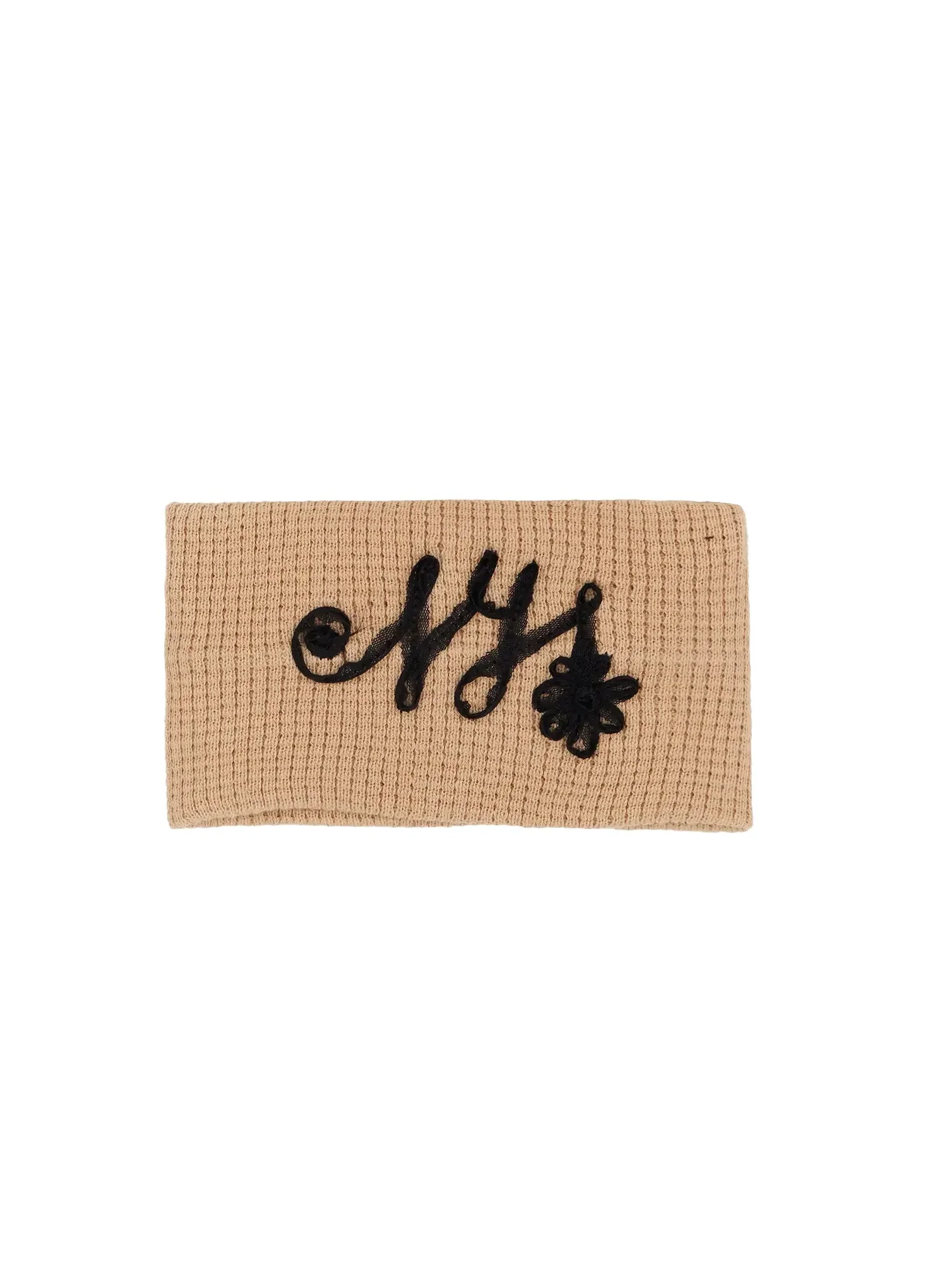 Thick Flower Headband IM530 - Image 10