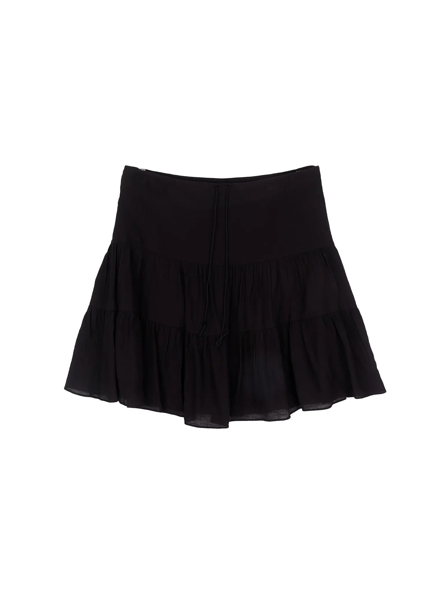 Tiered Midi Skirt CM512 - Image 11