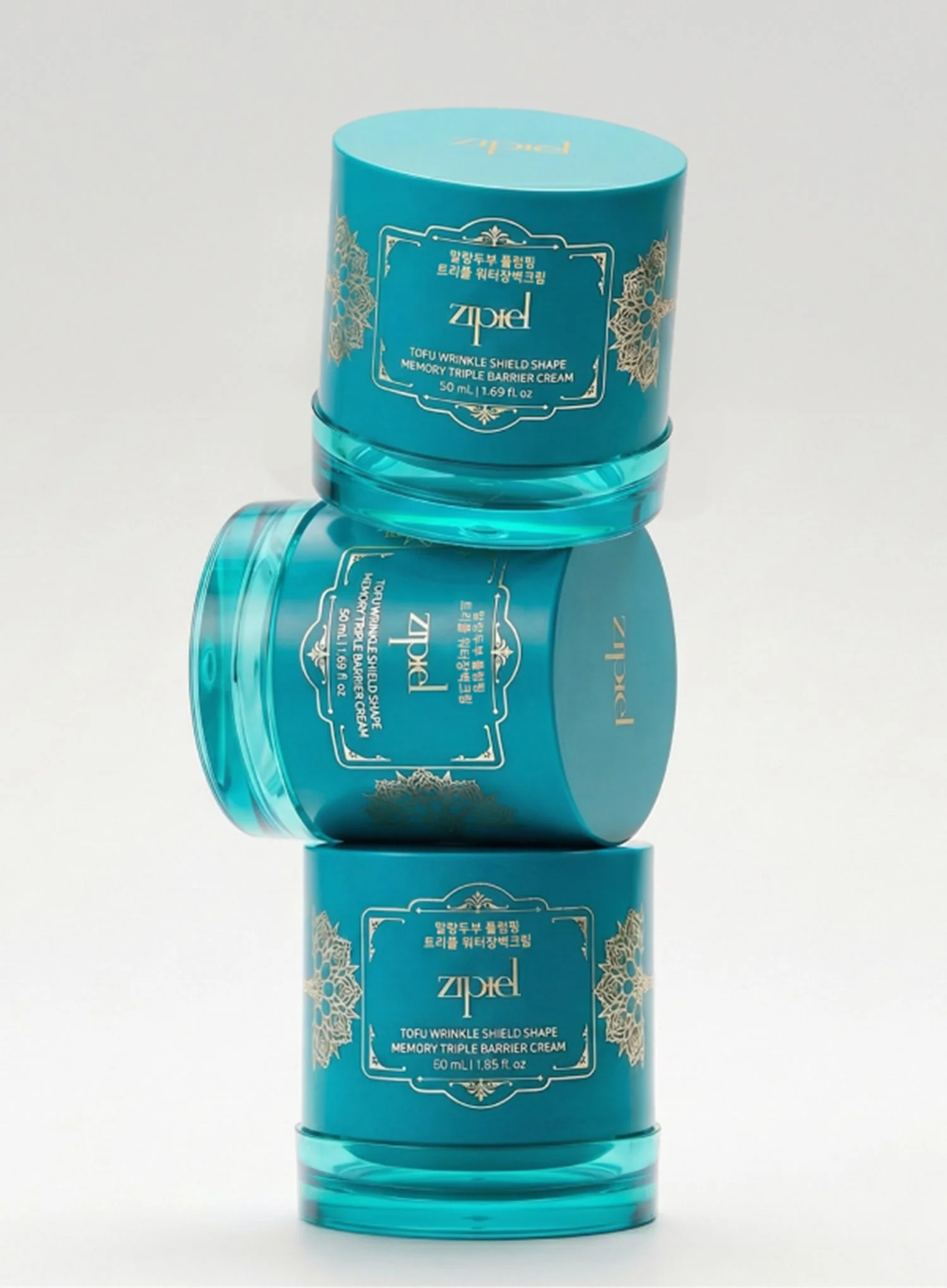 Tofu Wrinkle Shield Shape Memory Triple Barrier Cream (50ml) - Image 11