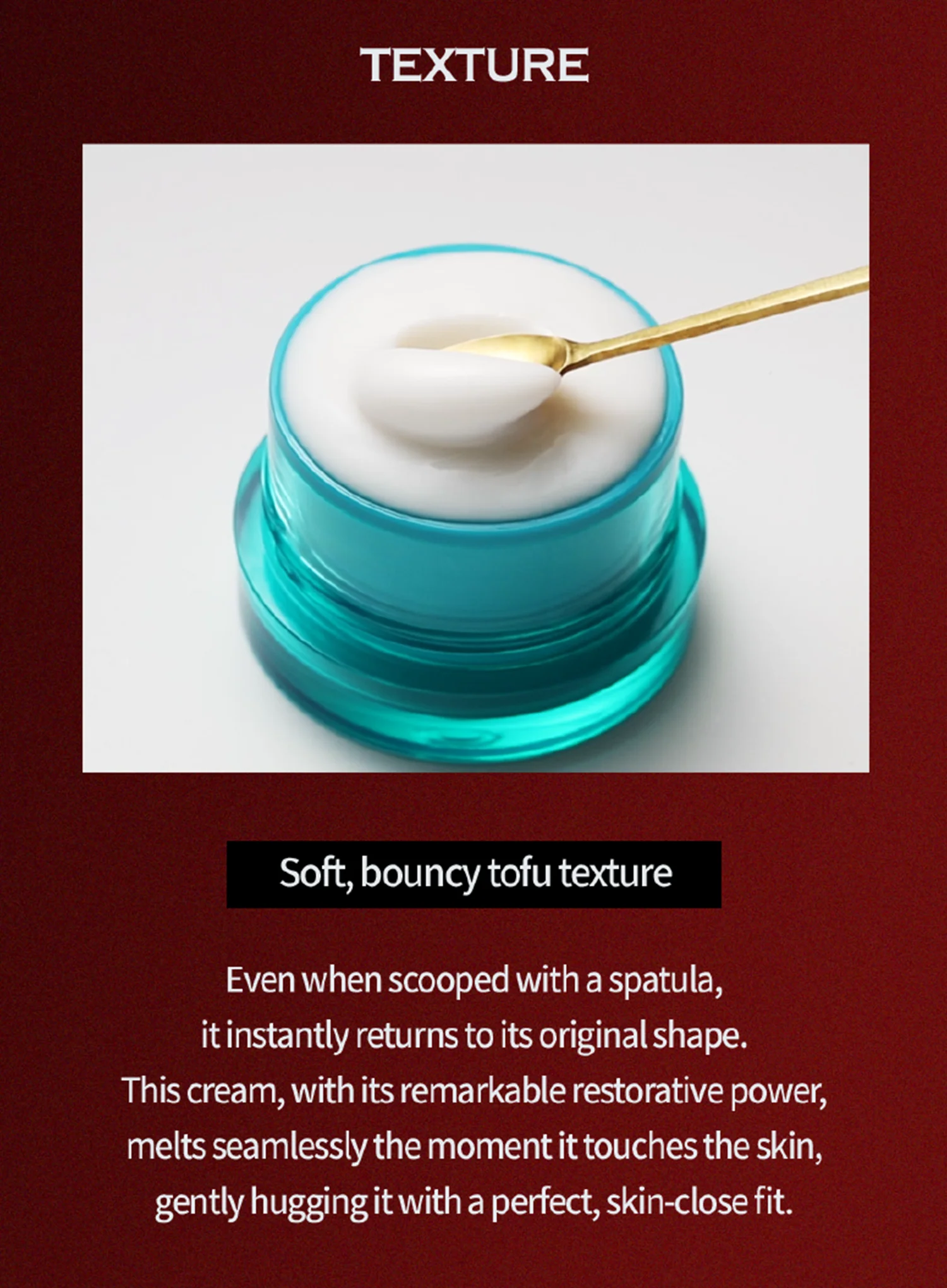 Tofu Wrinkle Shield Shape Memory Triple Barrier Cream (50ml) - Image 6