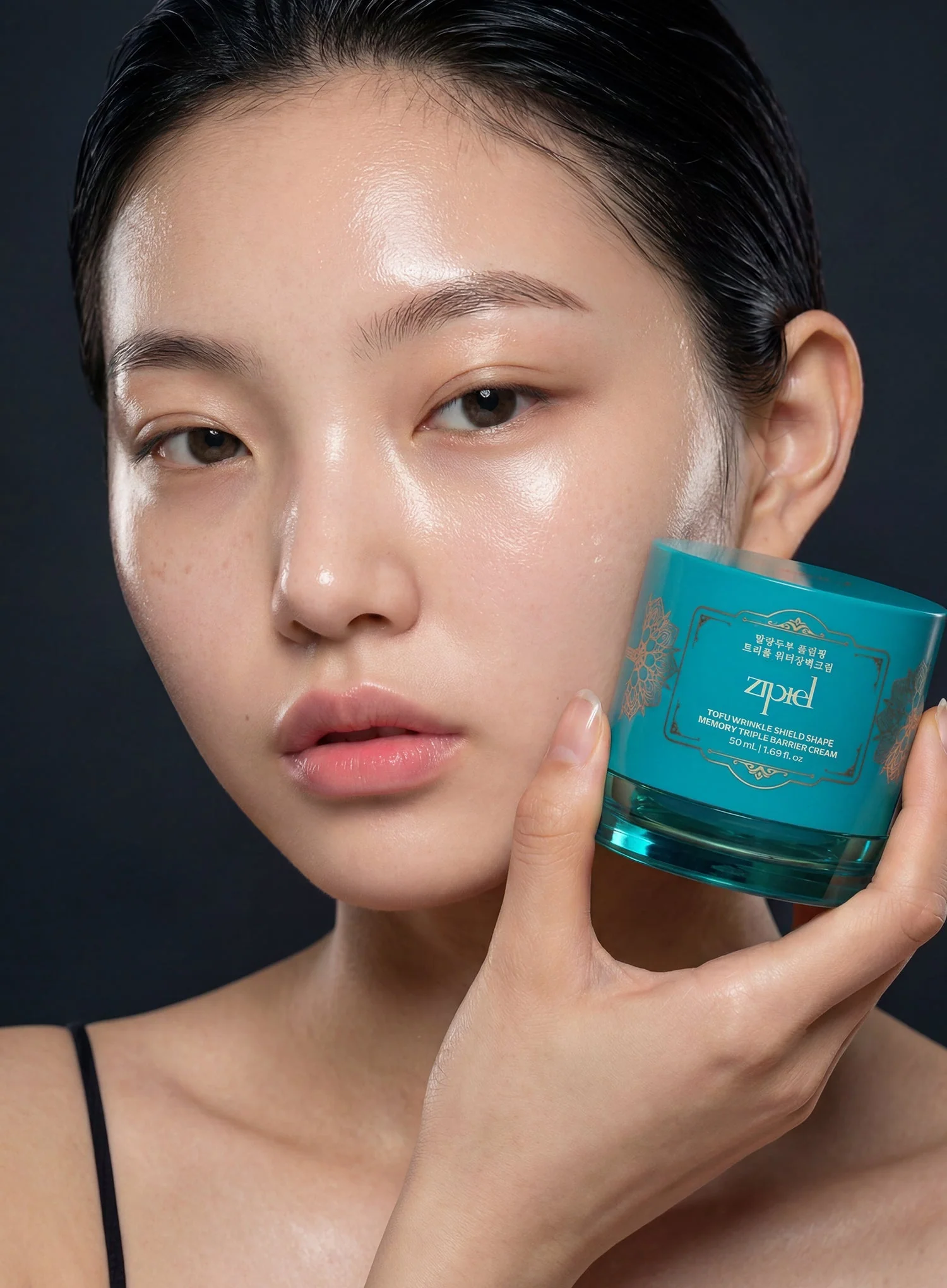 Tofu Wrinkle Shield Shape Memory Triple Barrier Cream (50ml) - Image 8