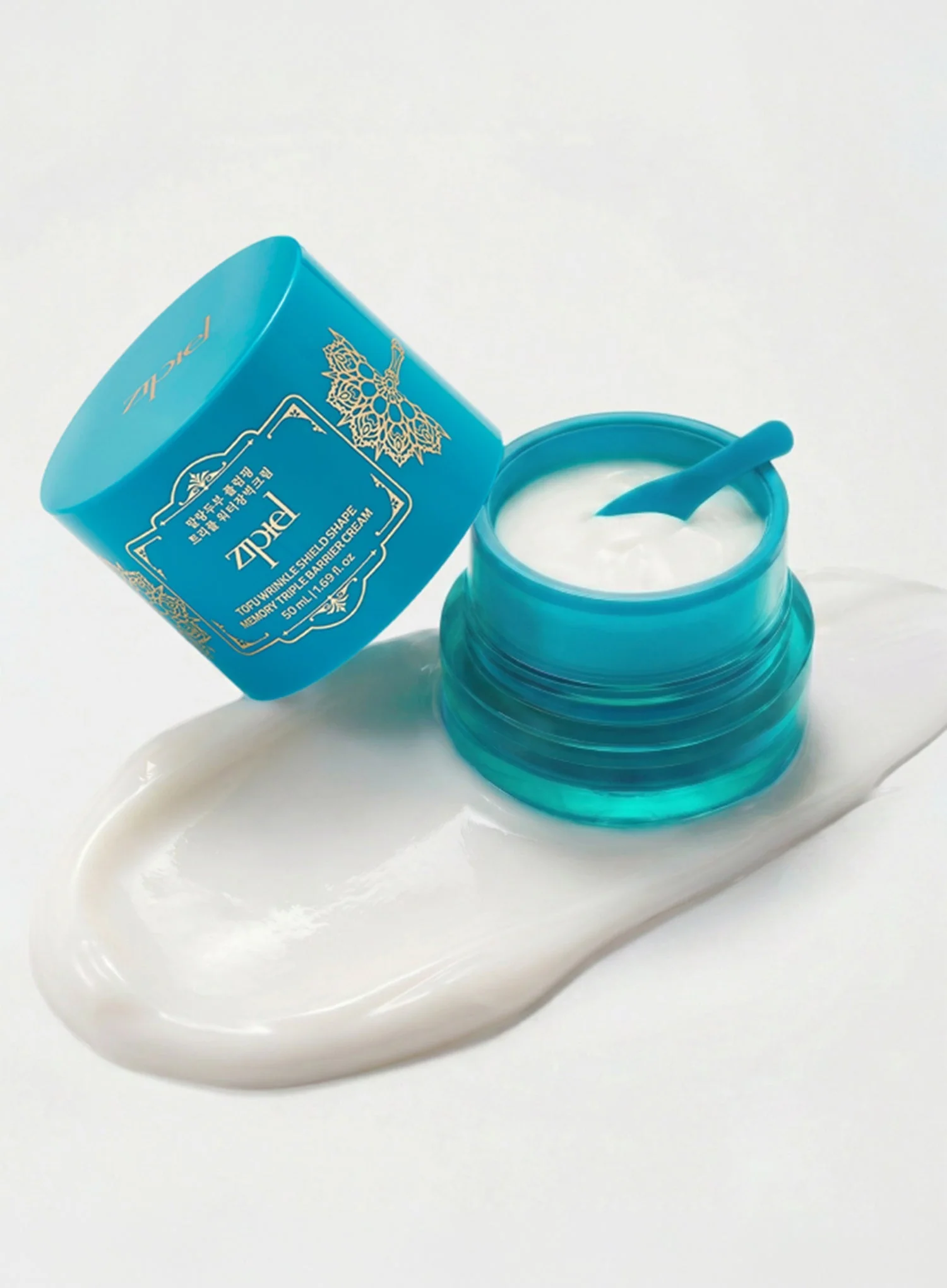 Tofu Wrinkle Shield Shape Memory Triple Barrier Cream (50ml) - Image 9