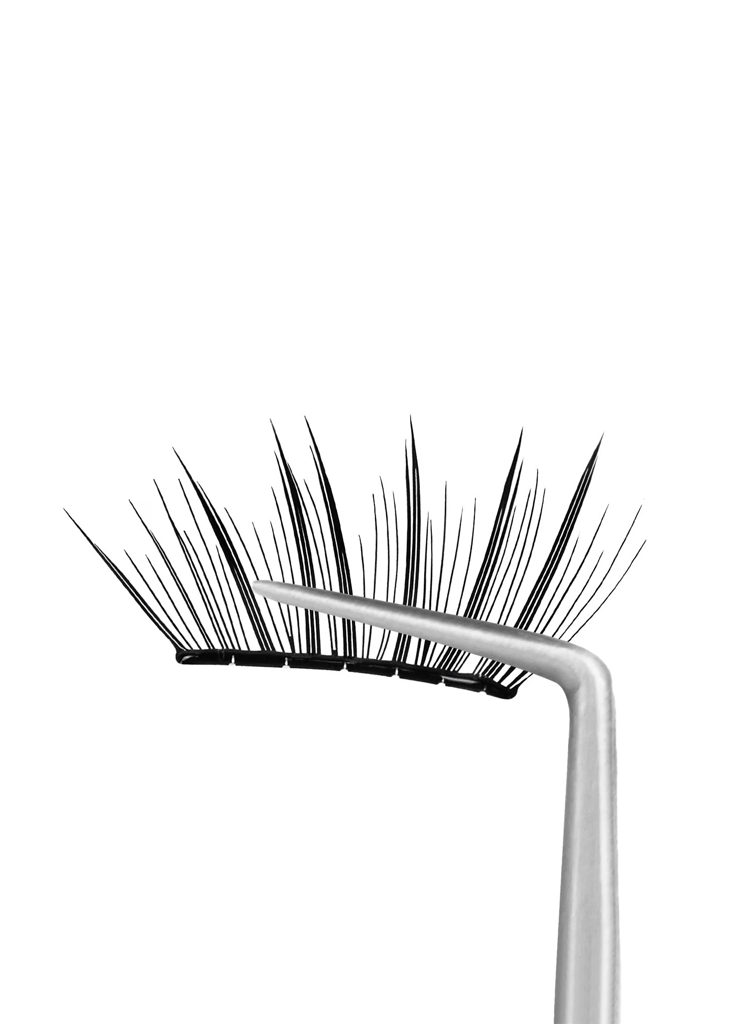 TOKTOKHARA No Glue Half Eyelash (24pcs) - Image 24
