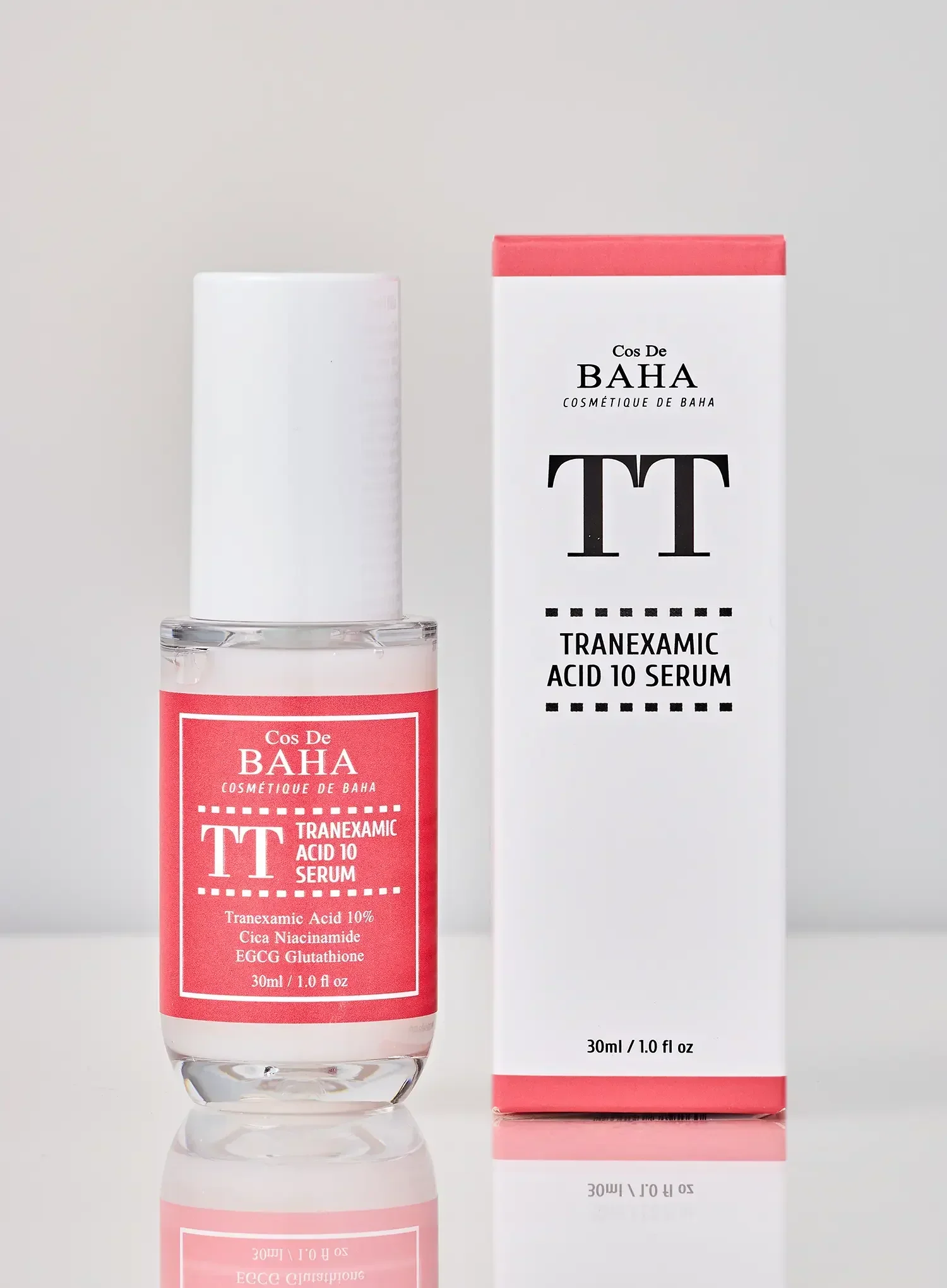 Tranexamic Acid Facial Serum (30ml) (TT30) - Image 5