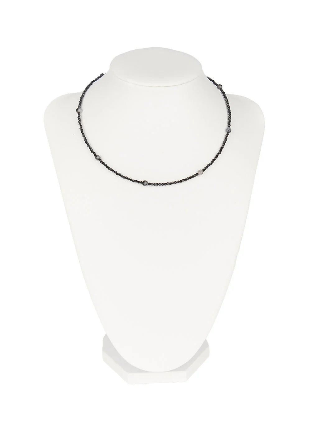 Trendy Beaded Choker Necklace CY512 - Image 6