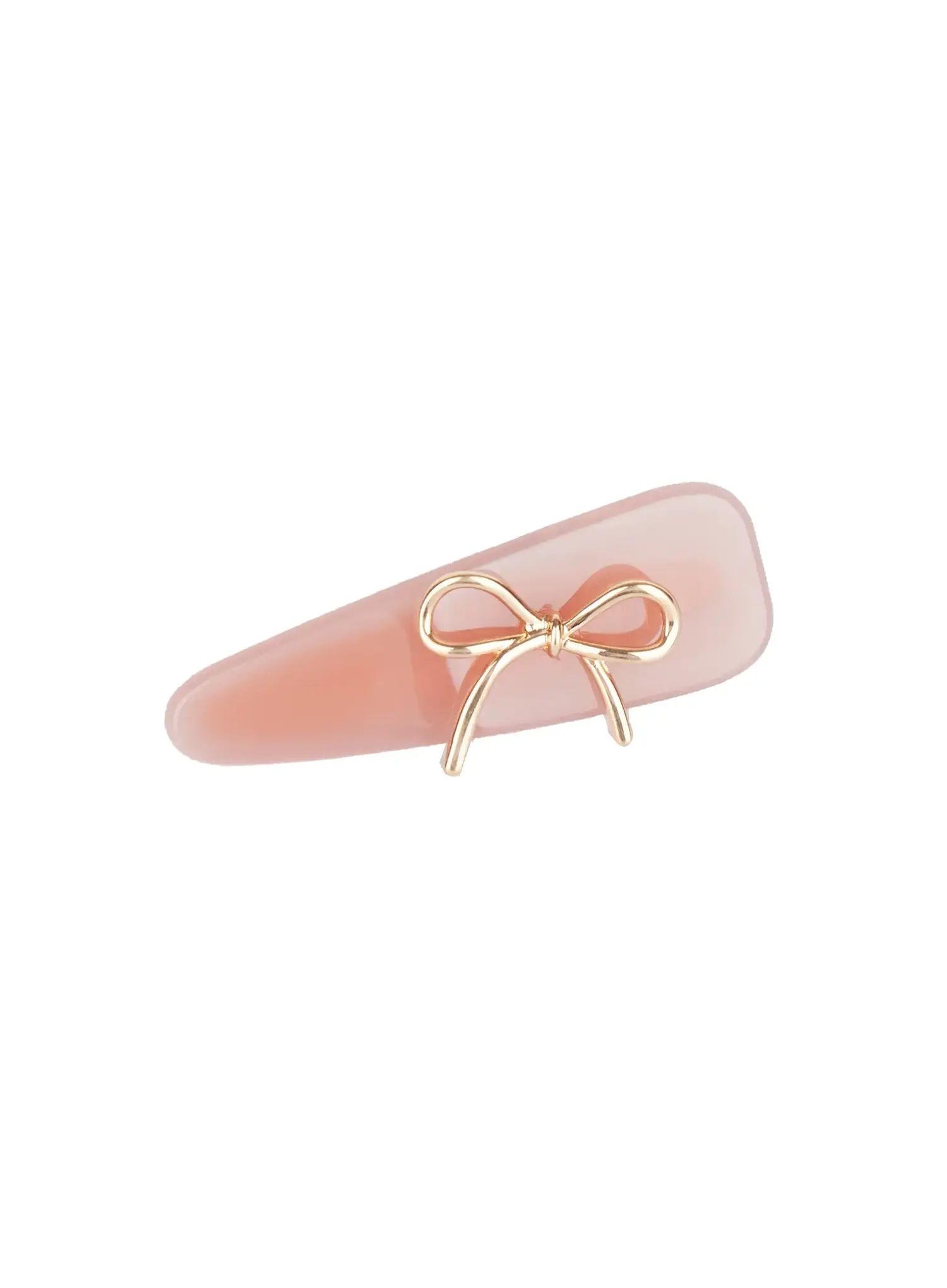 Triangle Ribbon Pin CO503 - Image 3