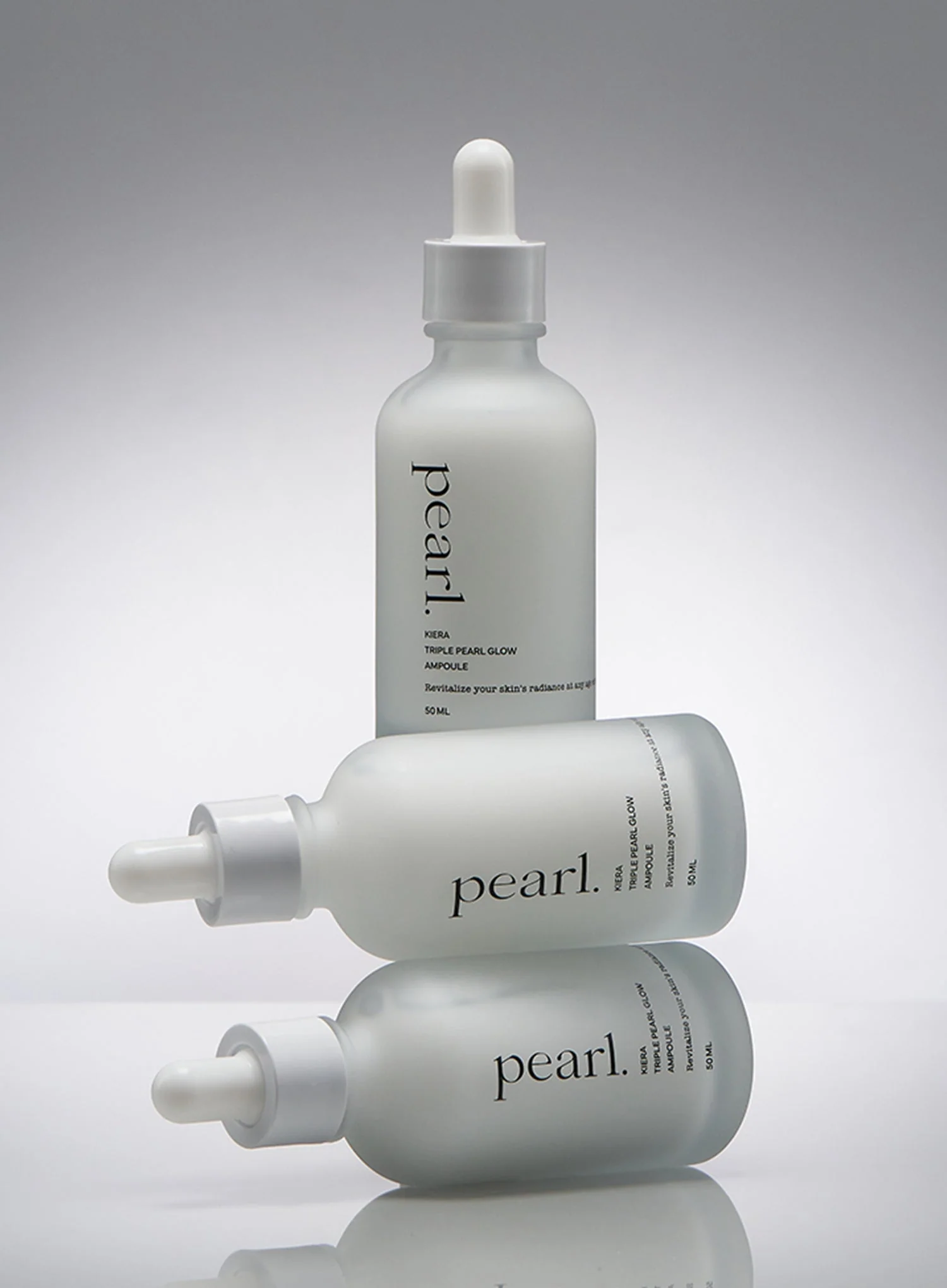 Triple Pearl Glow Ampoule (50ml) - Image 4